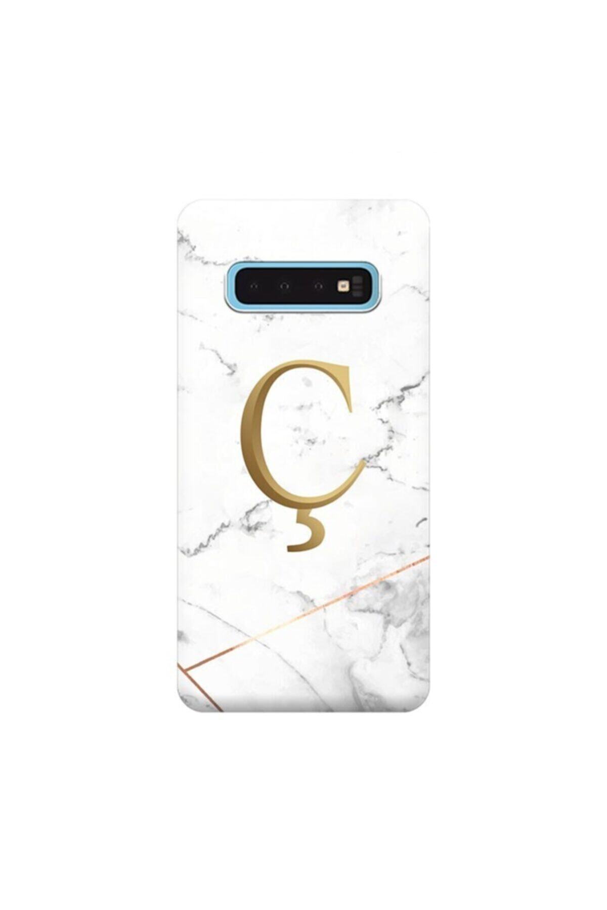 Elfimo Samsung Galaxy S10 Plus Uyumlu C 7 Desenli Kilif Fiyati Yorumlari Trendyol