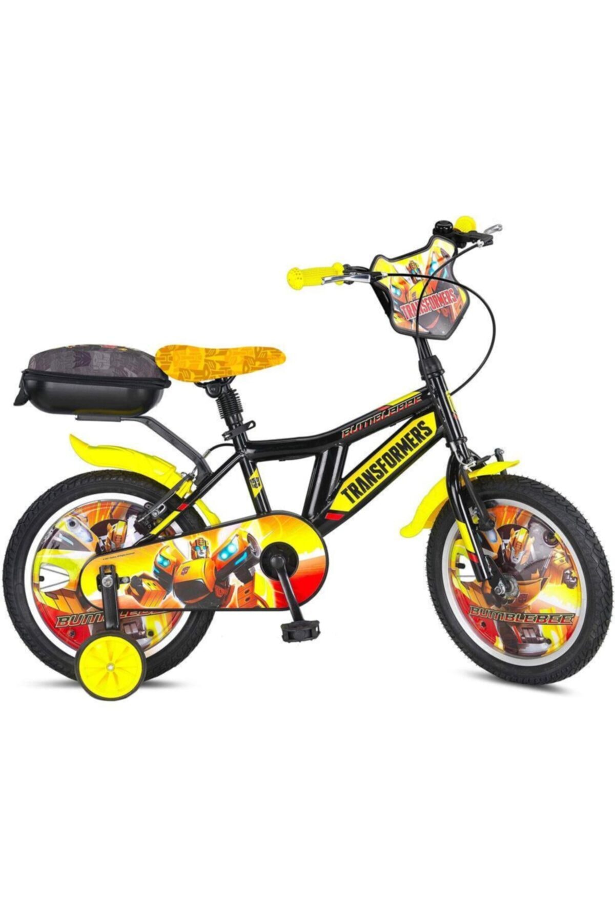 Ümit 1604 Transformers 16 Jant Çocuk Bisikleti (100/120cm Boy)