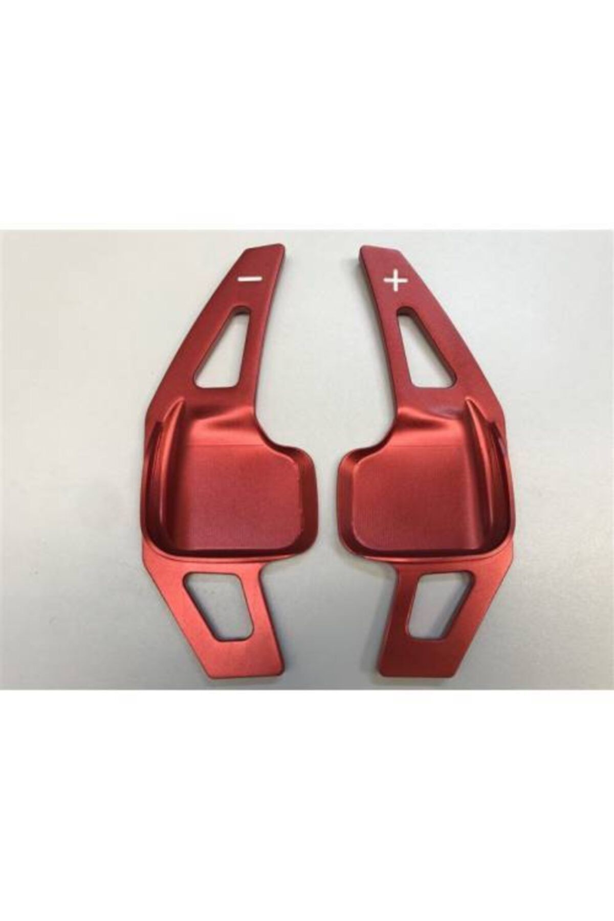 HK TUNİNG Bmw 3 Seri F30 M Direksiyon F1 Vites Kulakçık Paddle Shift (kırmızı)