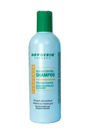 Yağlı Saçlar Için Şampuan - Placenta Sebum Control Shampoo 300 ml Image 0