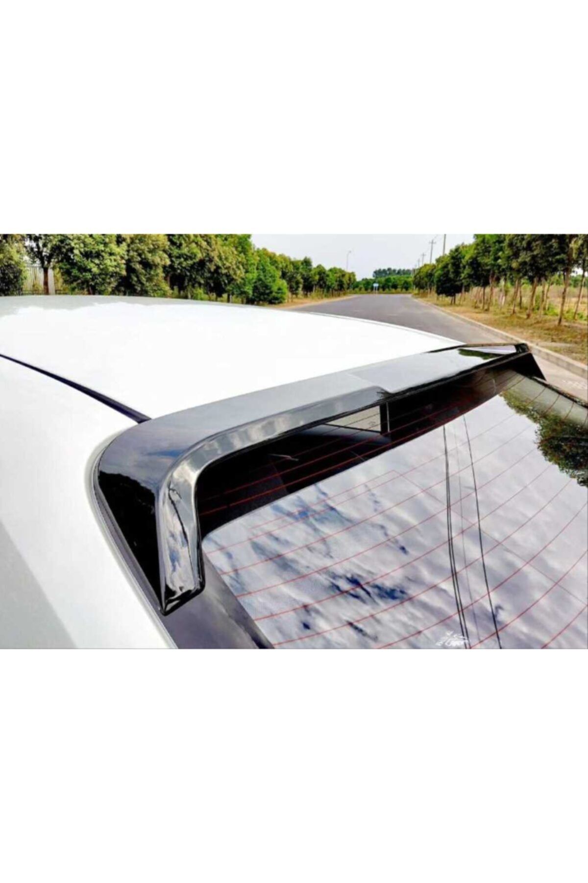 Dekis Garaj Toyota Corolla Cam Üstü Spoiler 2019-2020
