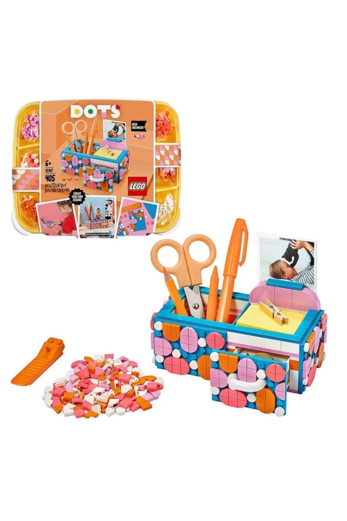 LEGO Dots Masa Düzenleyici 41907