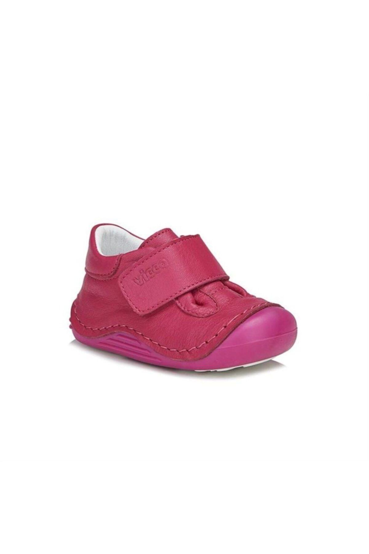 Vicco Kız Çocuk Pembe İlk Adım Patik 918.e20y.001 Pupa