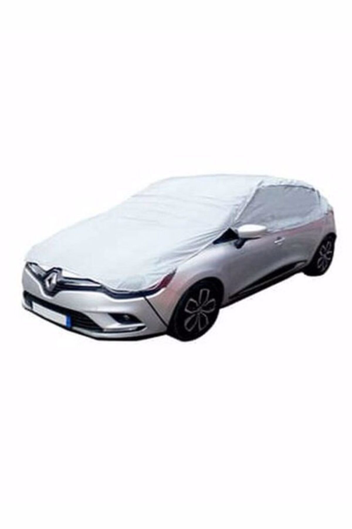 EastBranda Fiat Egea Sedan Yarım Branda Miflonlu