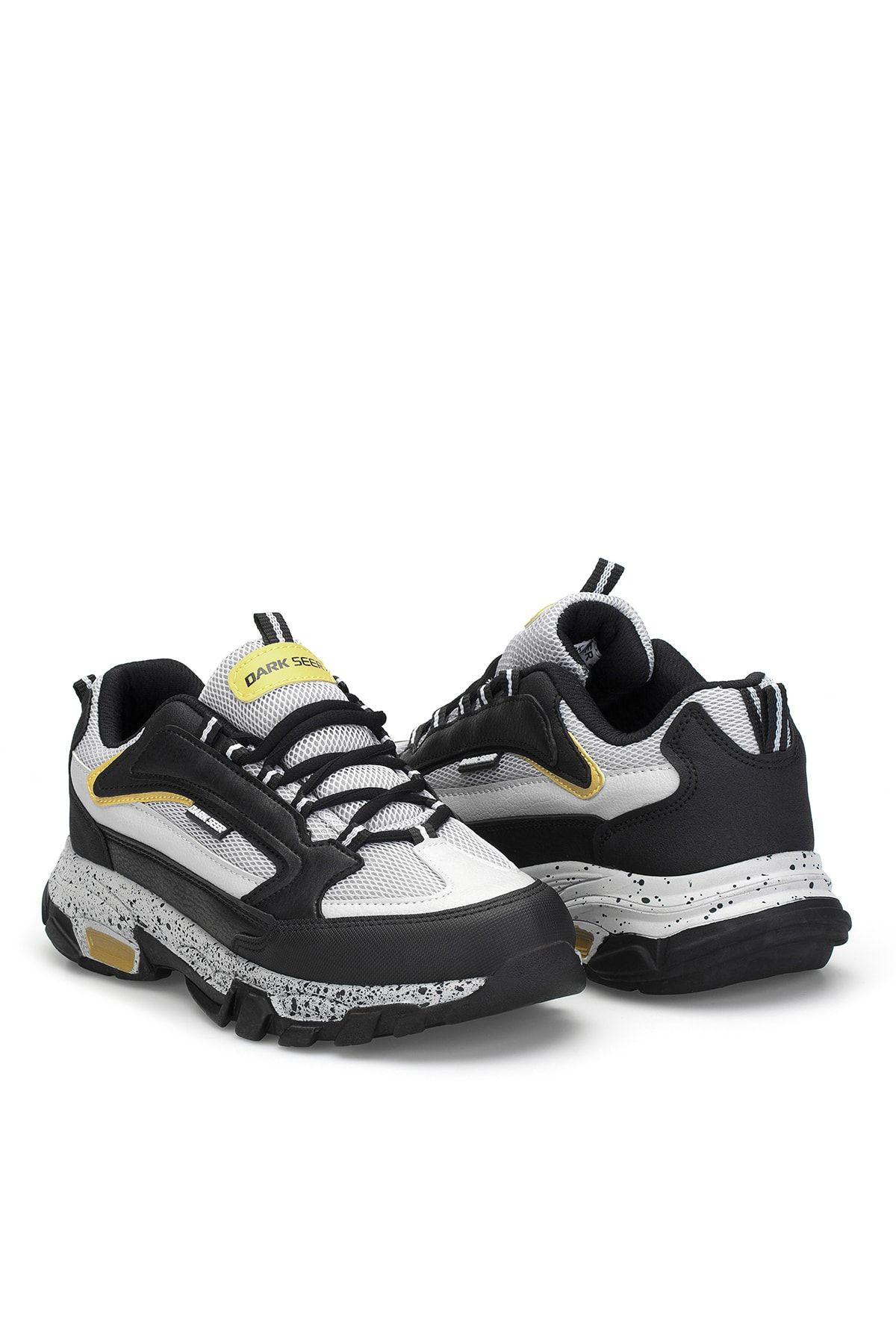 dark seer buz siyah unisex sneaker fiyati yorumlari trendyol