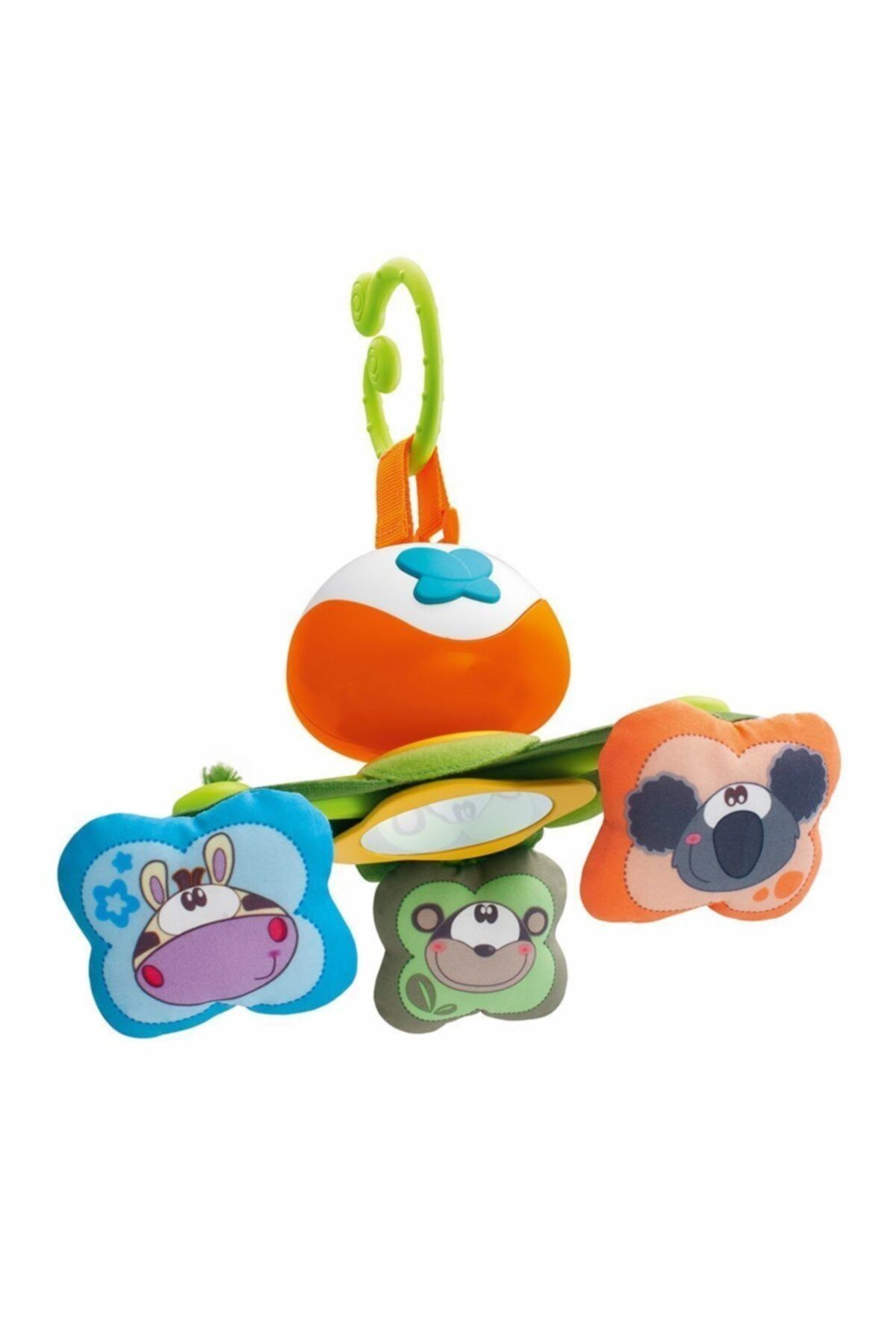 Chicco Dans Eden Arkadaşlar Puset Oyuncağı