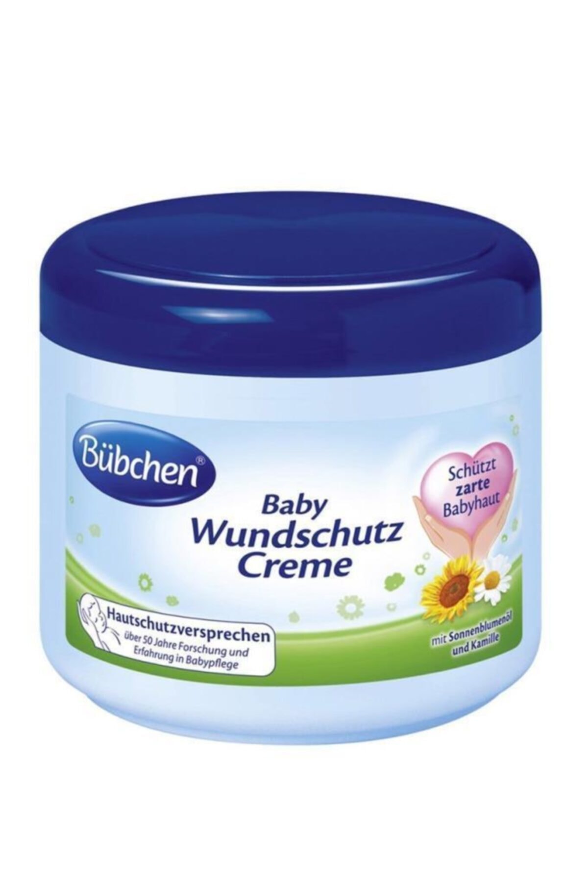 Bübchen Pişik Önleyici Korucuyu Bebek Kremi 150ml