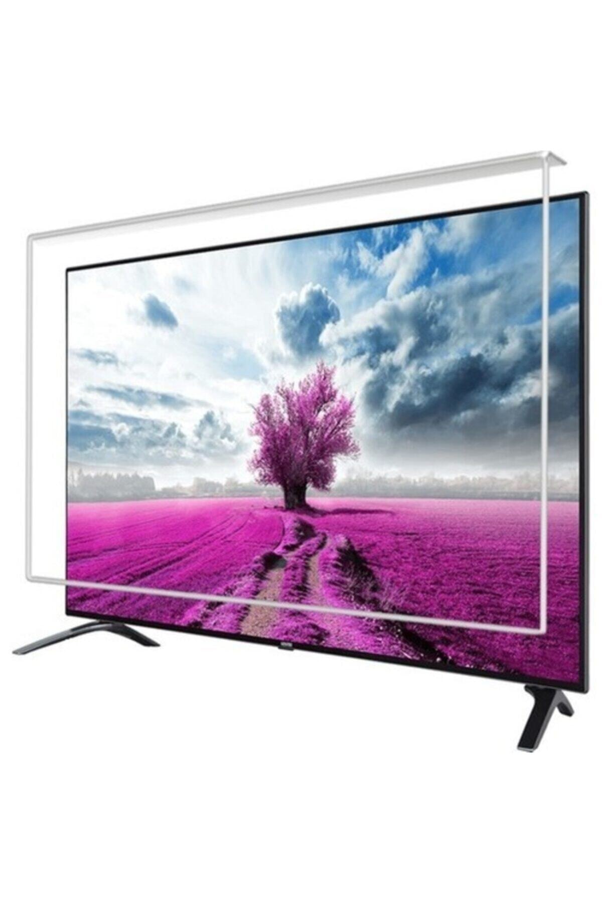 Formmaxglas Hi-level 48'' 122 Ekran Tv Ekran Koruyucu Tv Ekran Koruma Camı 3 mm Kalınlık
