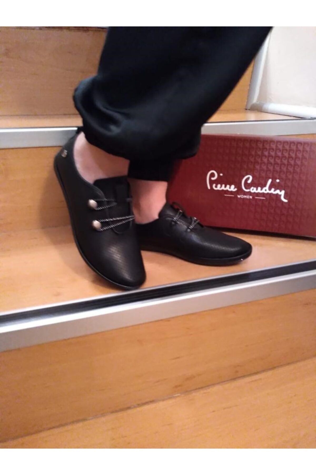 Pierre Cardin Kadın Babet Ayakkabı 89003