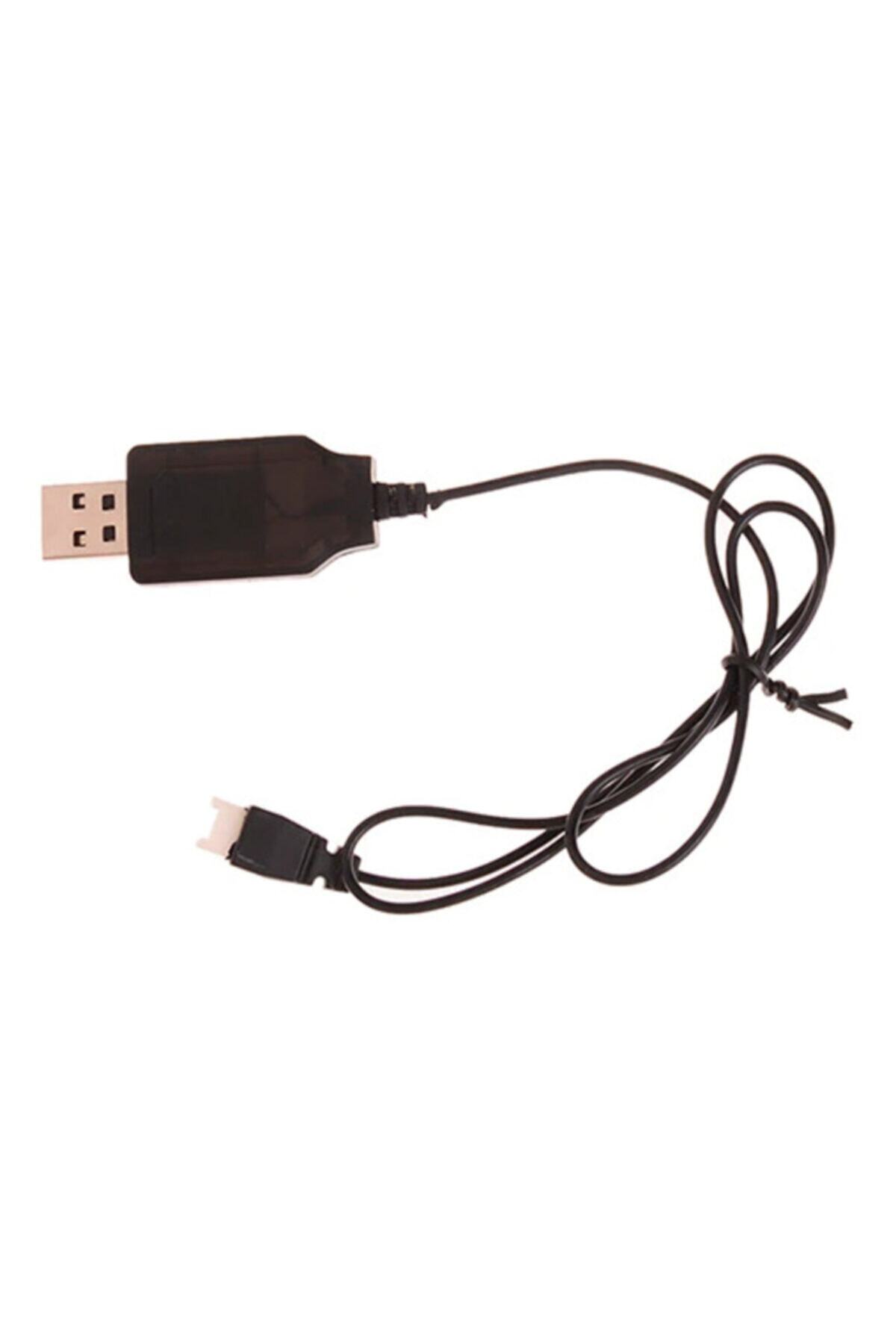 TNL 3.7v Usb Drone Batarya Şarj Cihazı Xh2.45 Uyumlu Soket