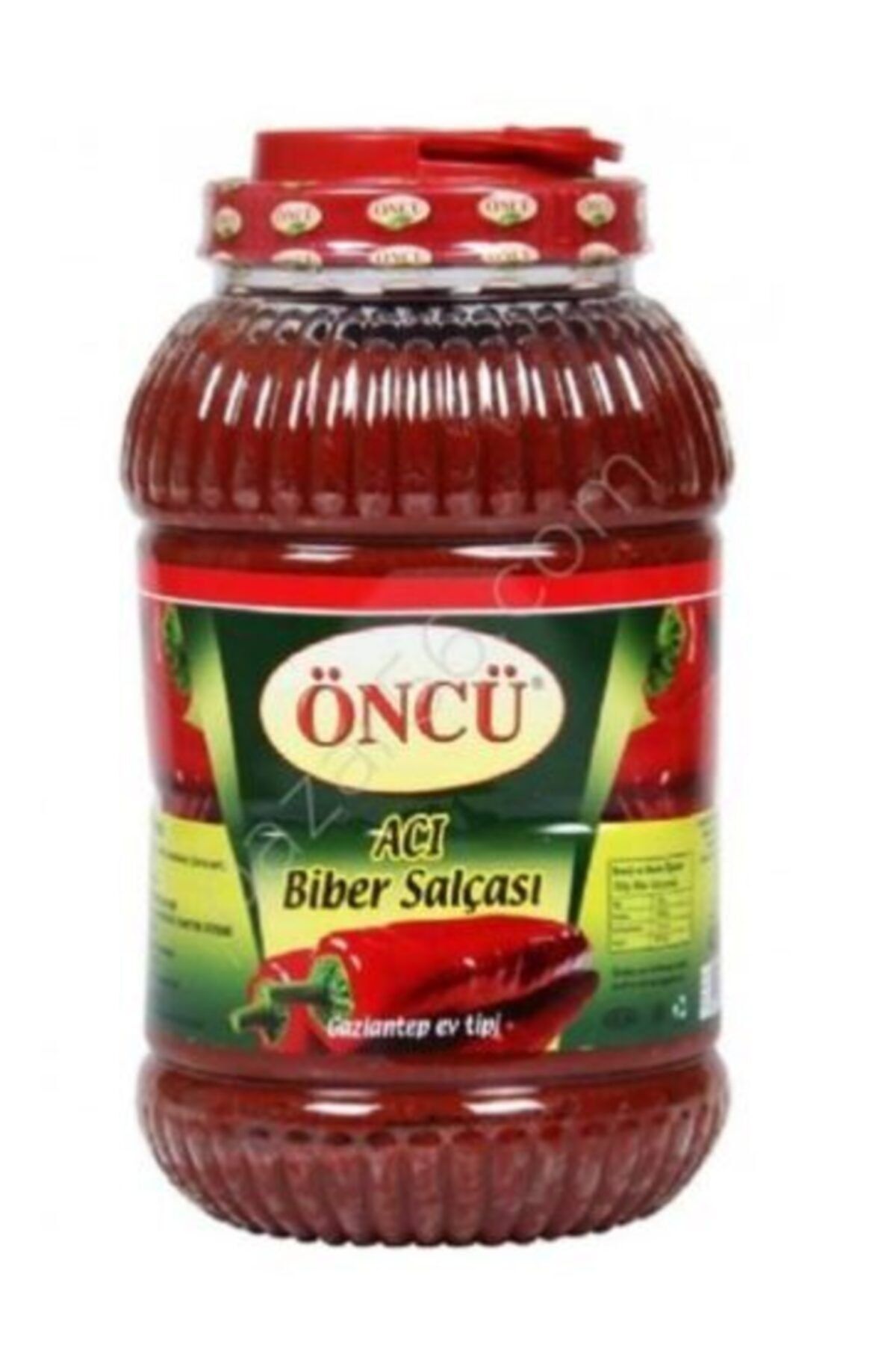 Öncü Acı Biber Salçası 4300 G