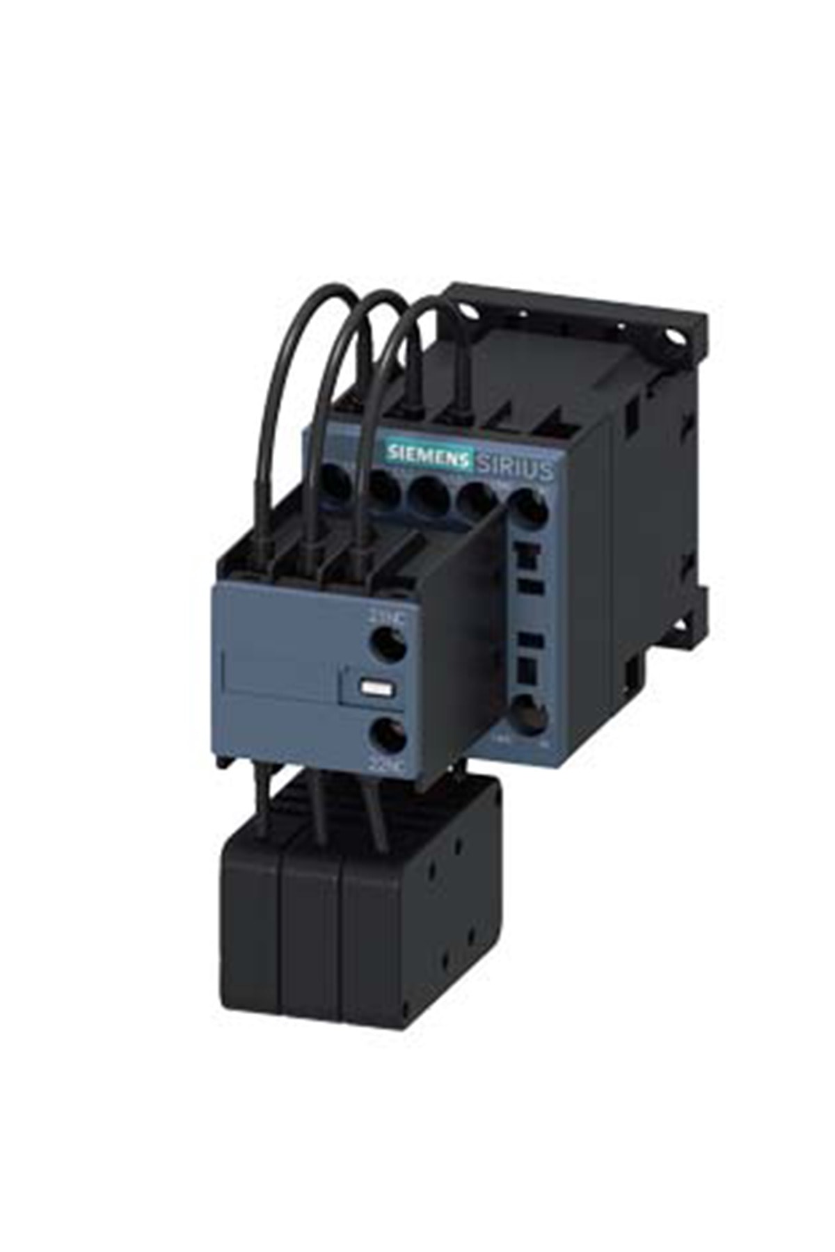 Siemens Kondansatör Kontaktörü 16,7kvar