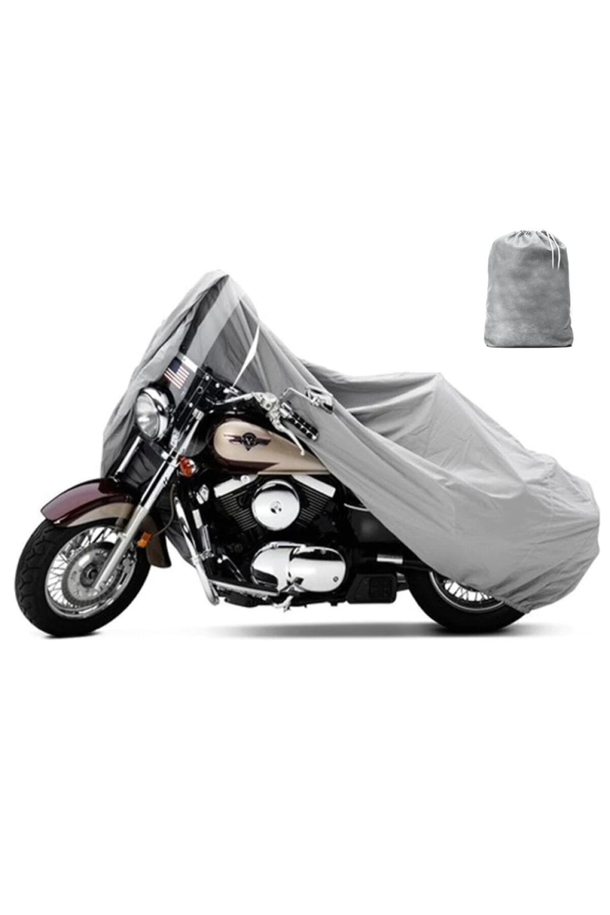 zifona Motor Brandası Motosiklet Brandası M Beden