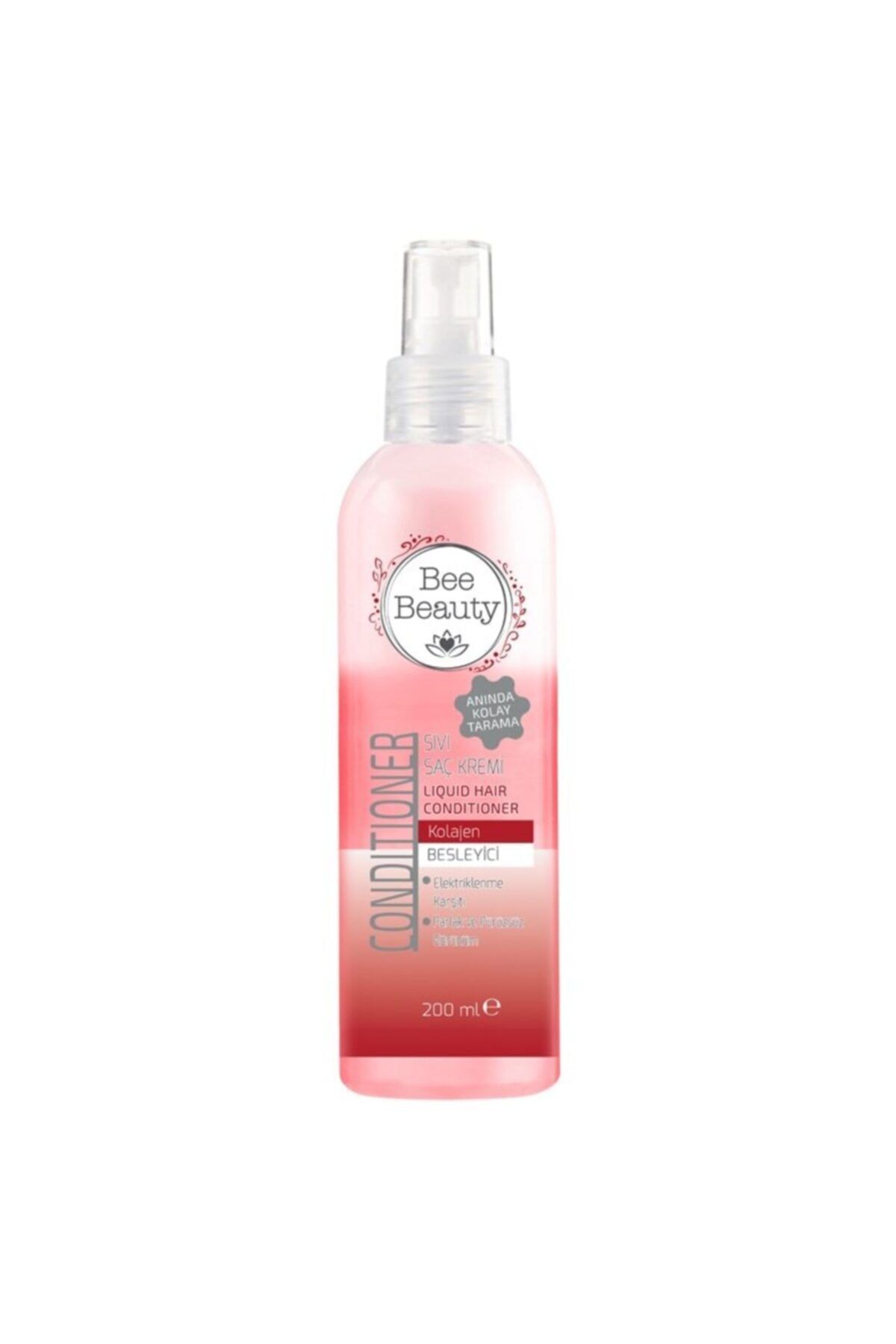 Bee Beauty Kolajen Sıvı Saç Kremi 200 ml