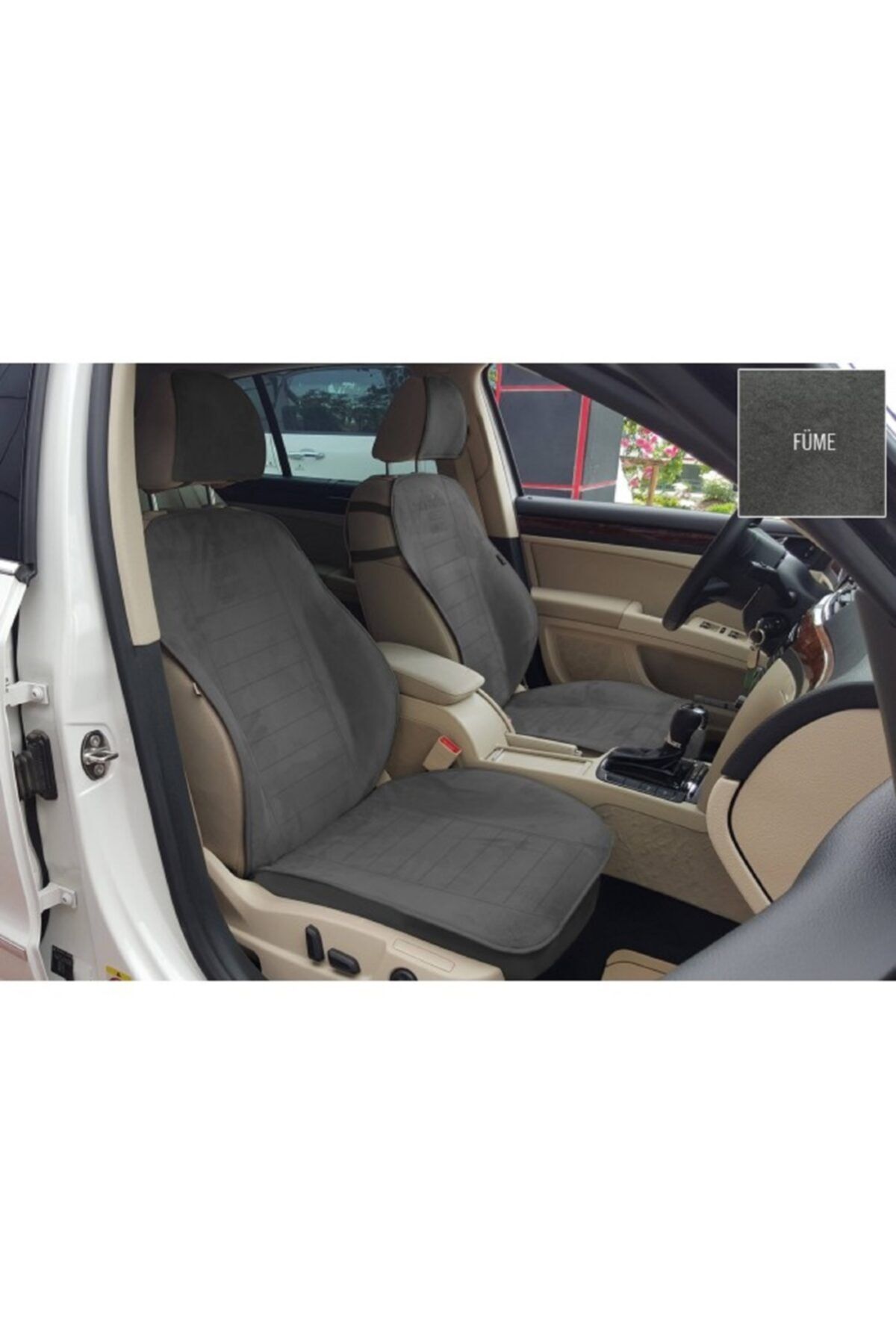Passus Global Fiat Fiorino Yeni Nesil Koltuk Koruyucu