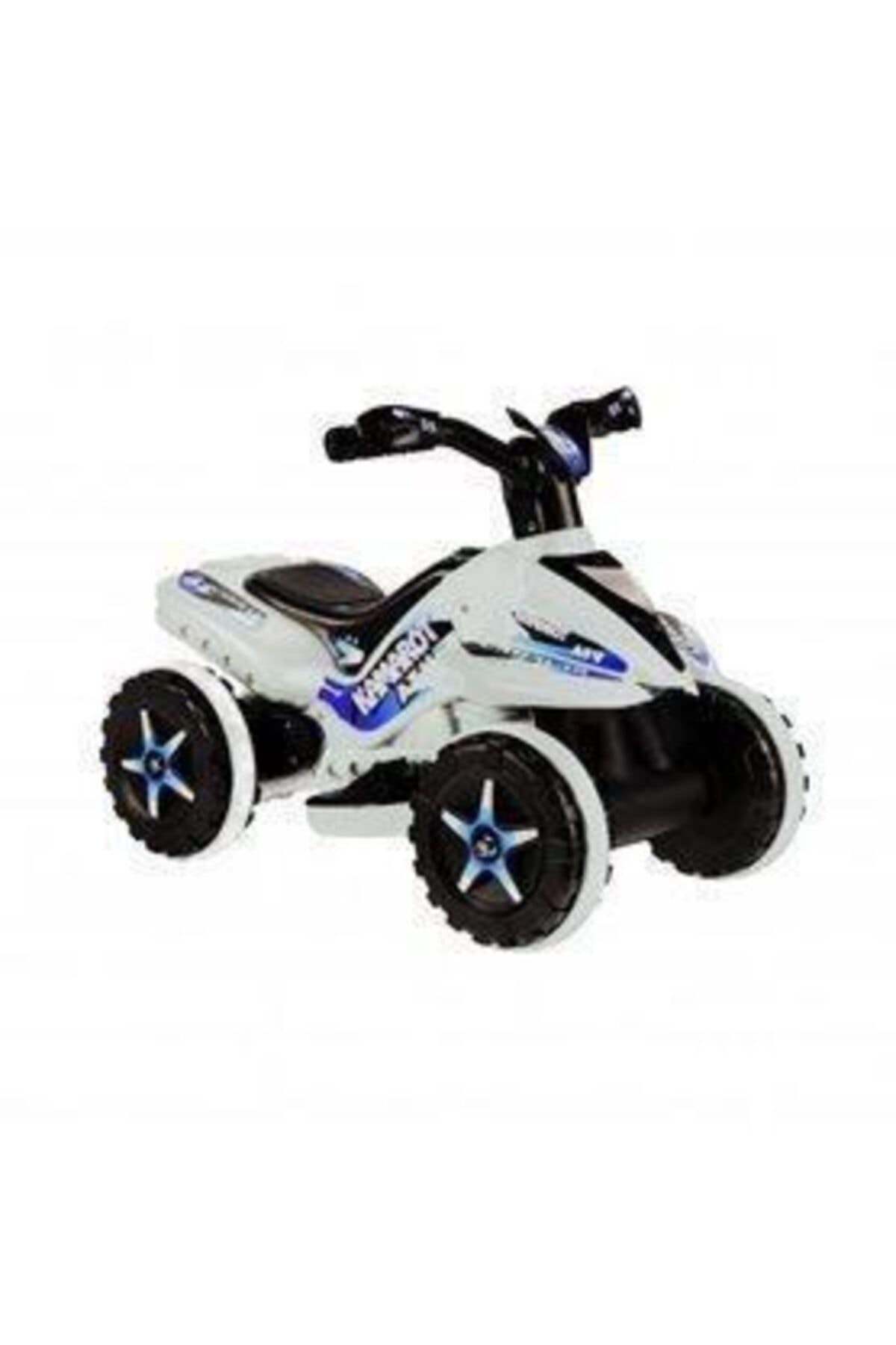 Fatih Oyuncak Akülü Mini Atv 6v