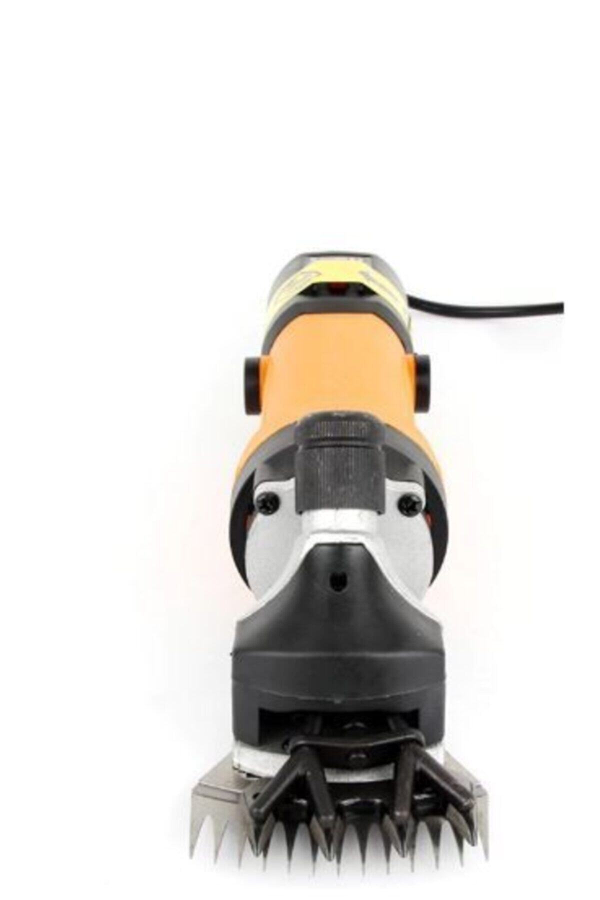 Sheep Clipper Alman 1600 W Professonel Koyun Kırkma Makinası Devir Ayarlı X-torq Sistem Isınmz Motor