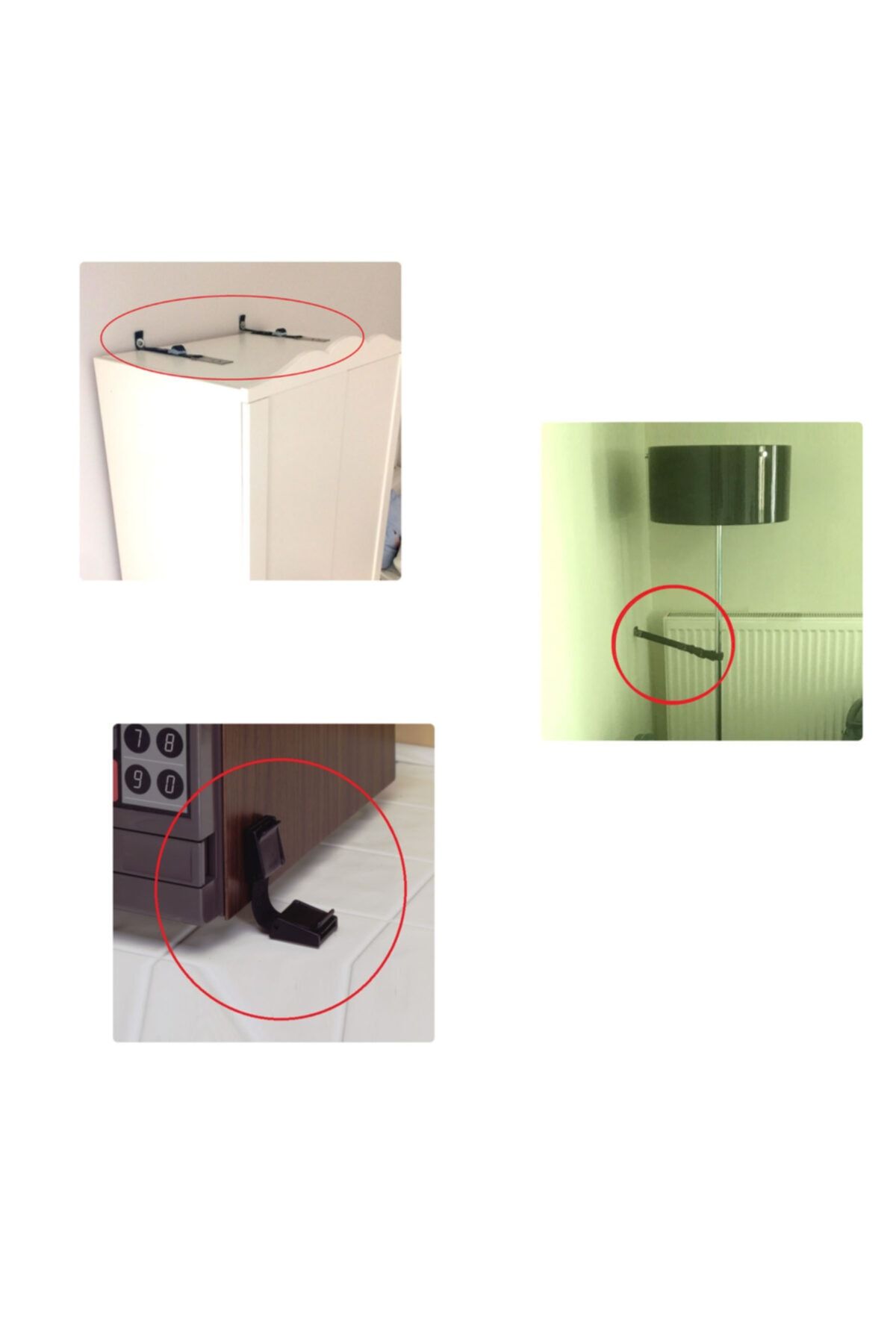 Asisty Yotava1 Deprem Güvenliği Avantajlı Paket