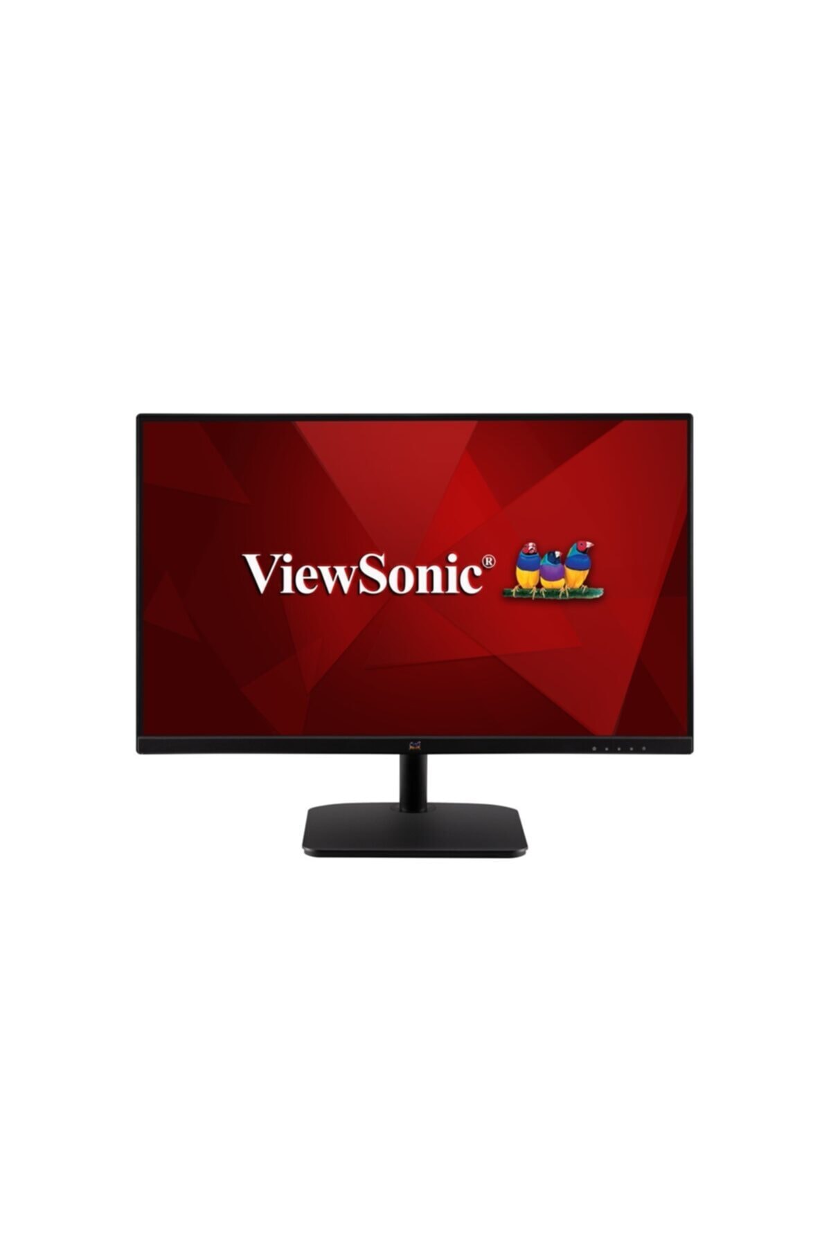 ViewSonic 23.8 Vıewsonıc Va2432-h Fullhd 4ms 75hz D-sub+hdmı Vesa Ev/ofis Monitörü