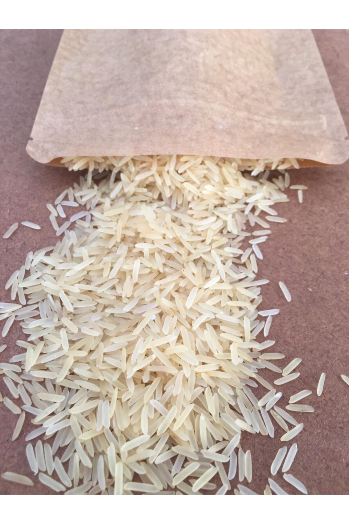 Akdeniz Sepeti Basmati Pirinç - 1 Kg