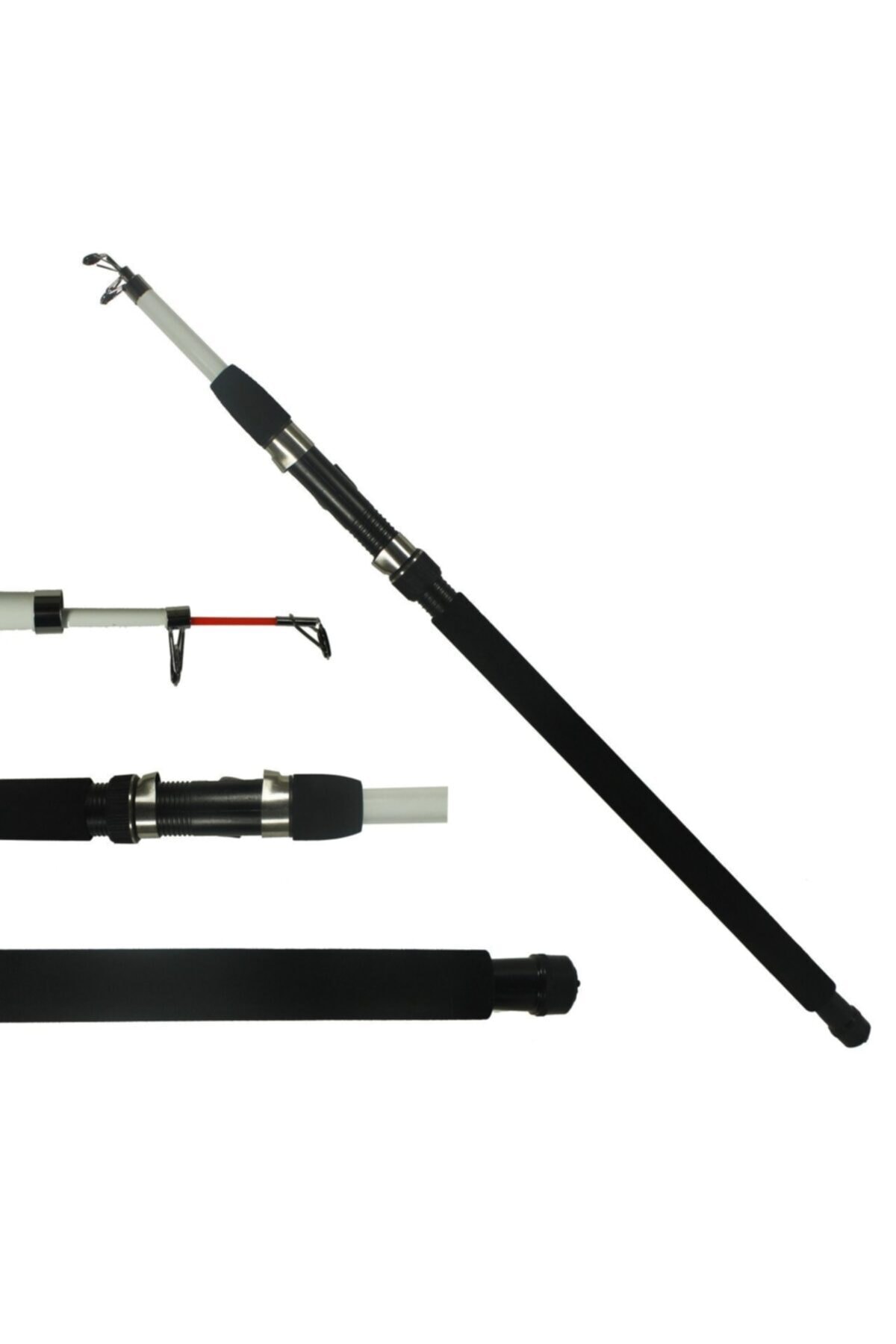 EUROFISH Fast Teleskopik Tekne/bot Kamışı 150 Cm