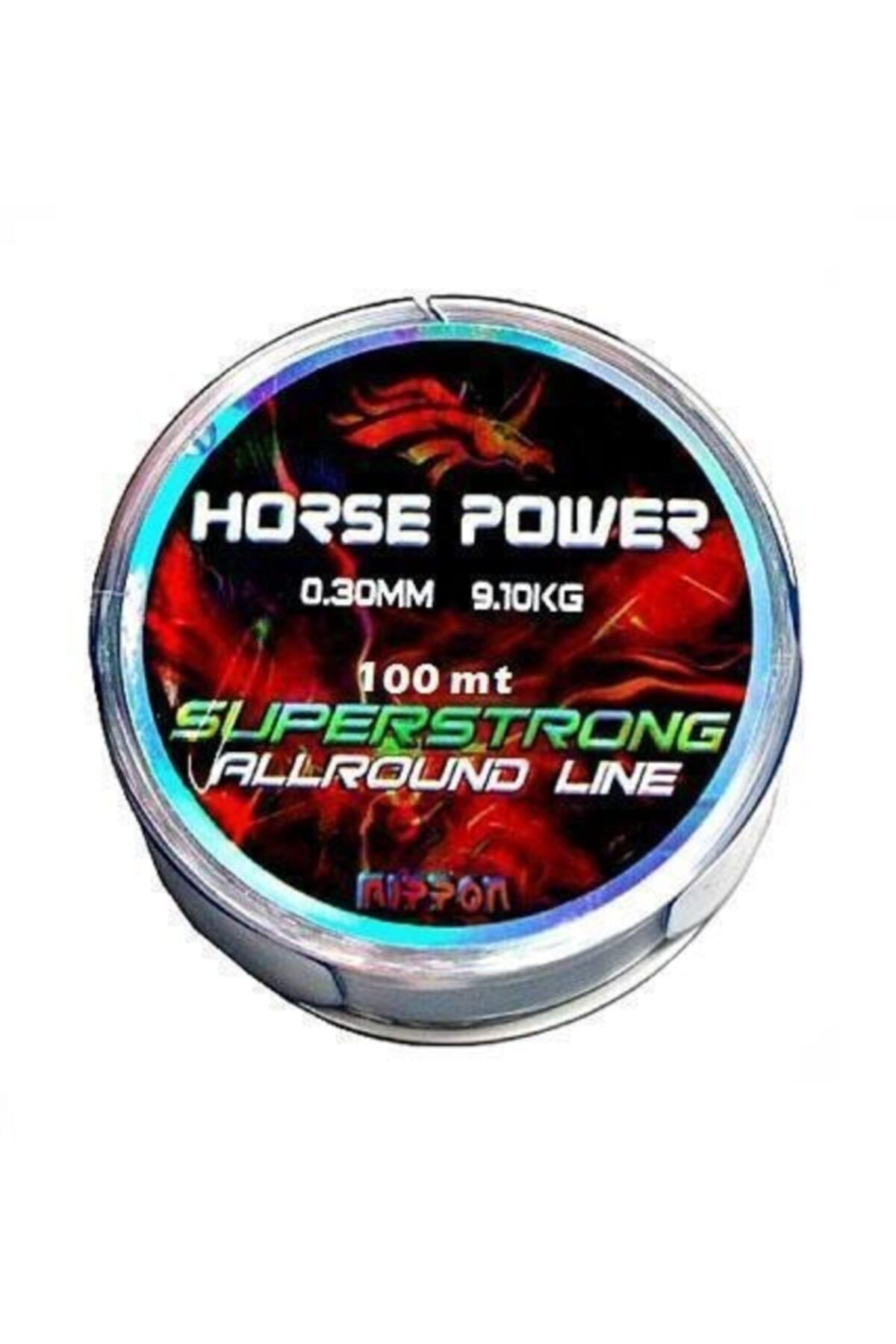 NIPPON Horse Power Misina 100 Mt 0,28 Mm