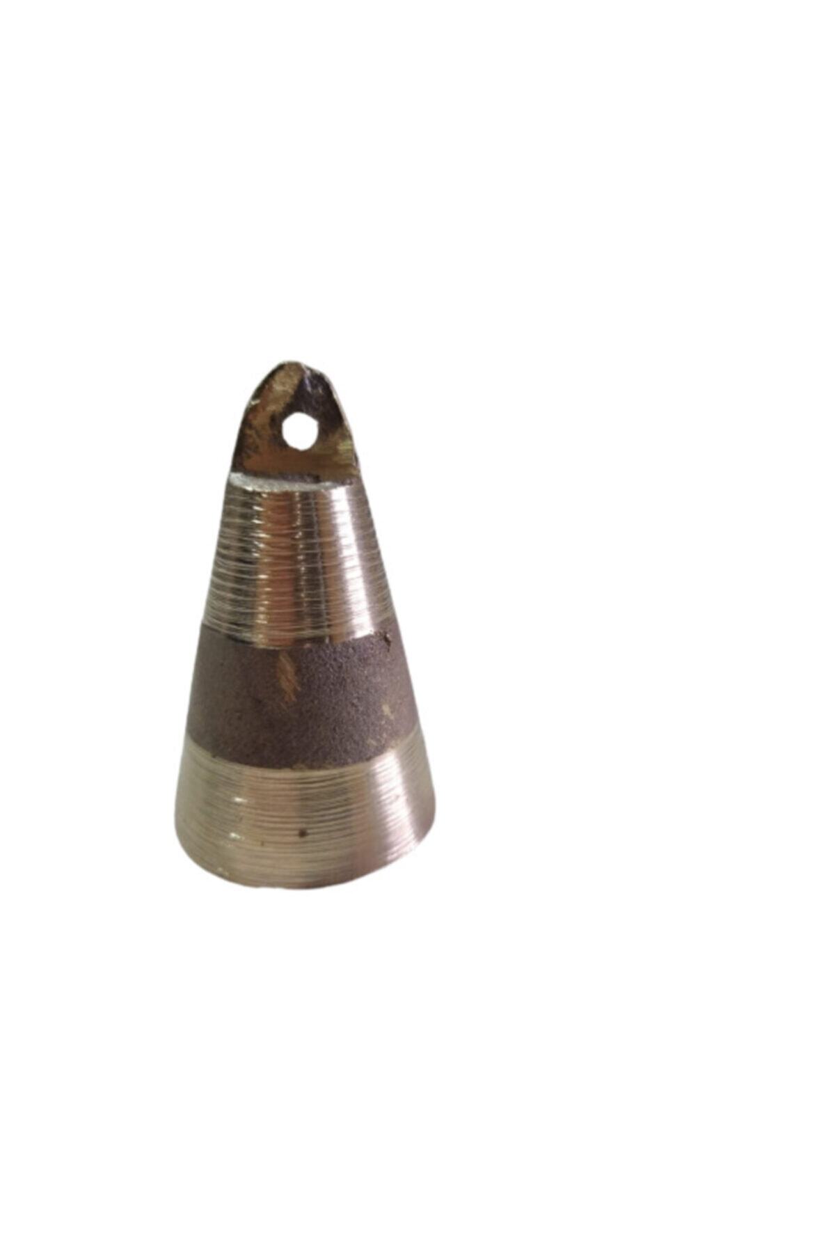 Ckrl 8 Numara Sarı Döküm Zil