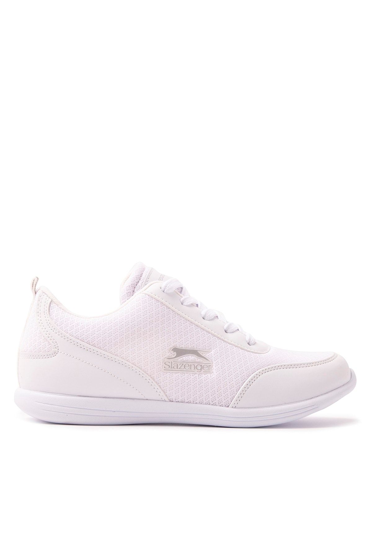 Slazenger Zen Sneaker Kadın Ayakkabı Beyaz Sa11lk009
