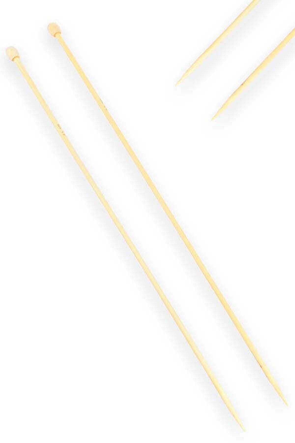 Sultan Bamboo Şiş 35 Cm No:2,5
