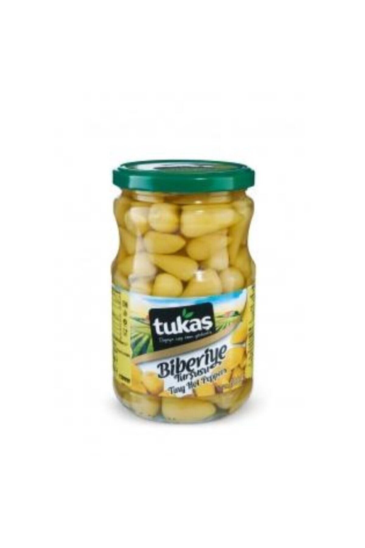 Tukaş Biberiye Turşusu 680 Gr