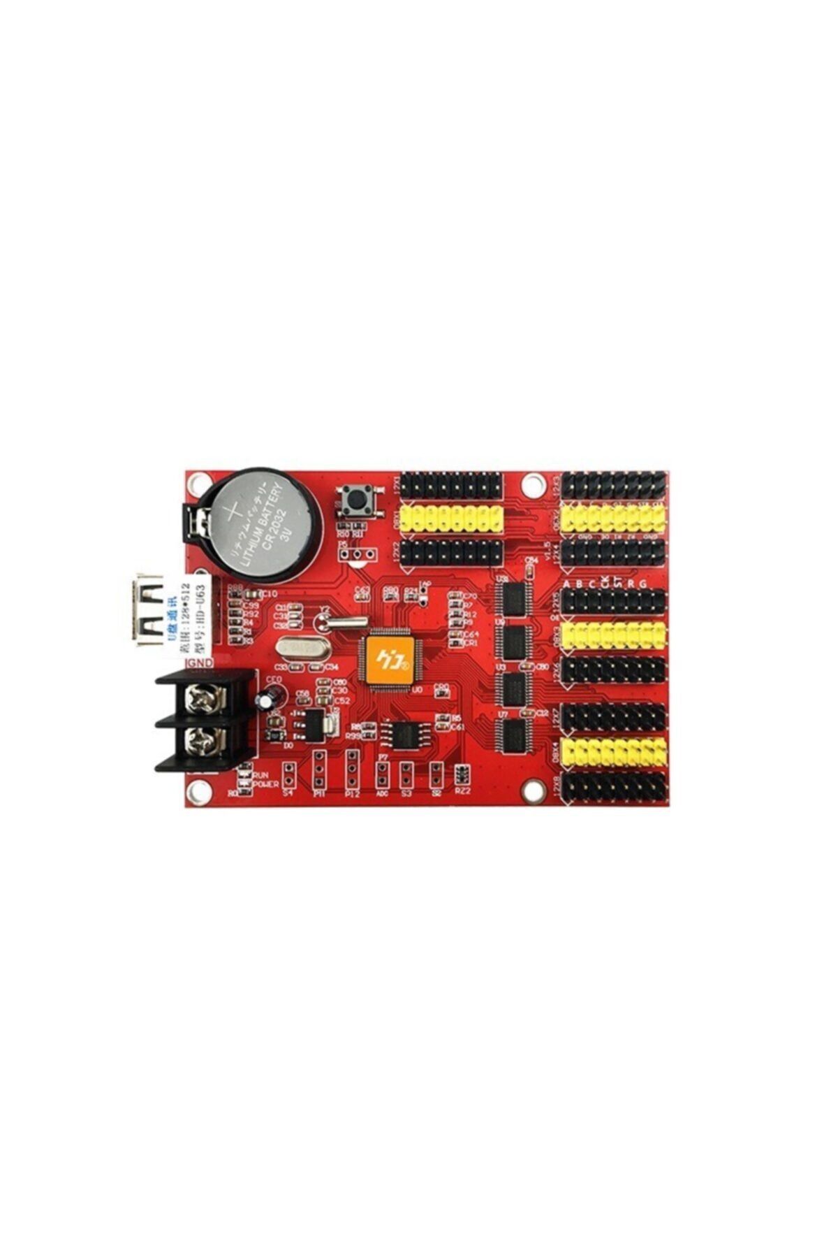 WOW Teknoloji Huidu Hd-u63 Kontrol Kart