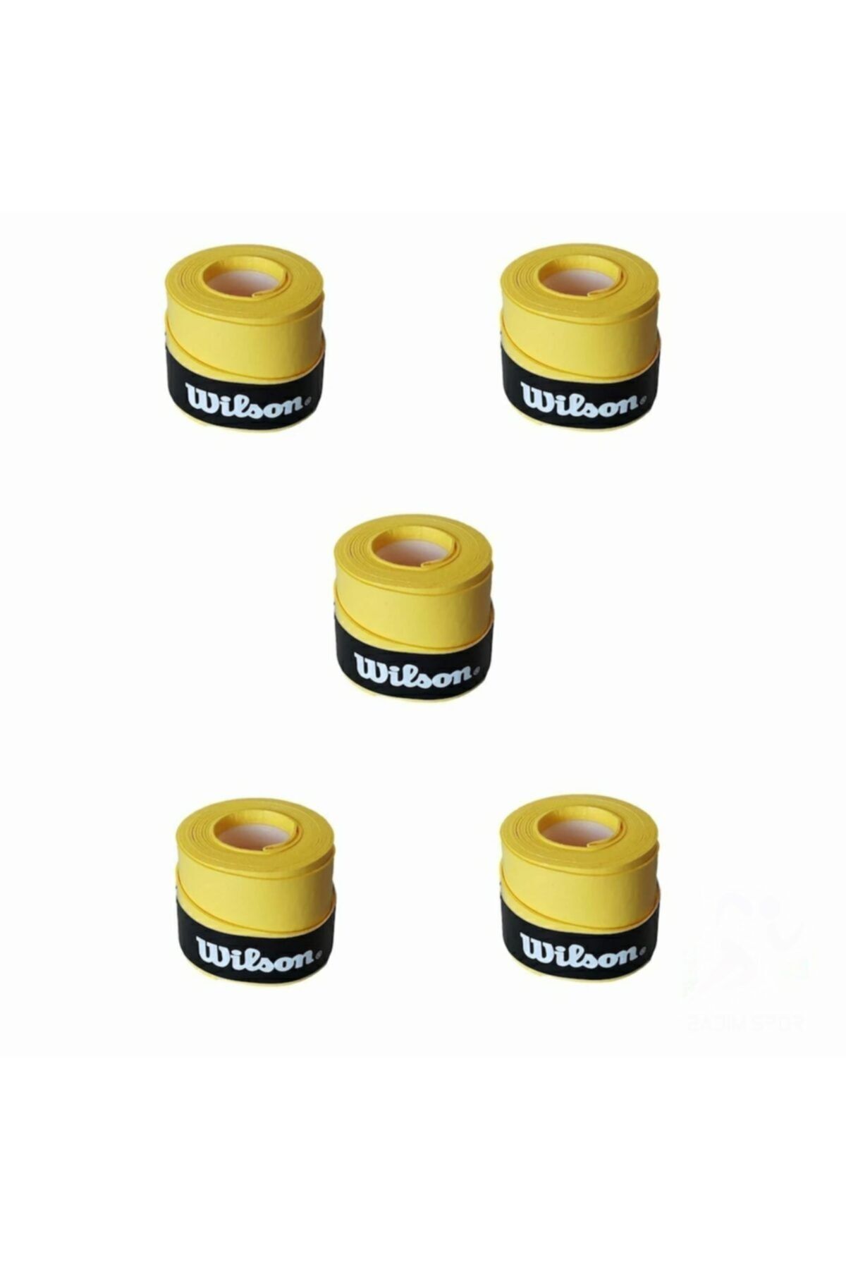 Wilson Comfort Bowl O'grips 5 Adet Overgrip