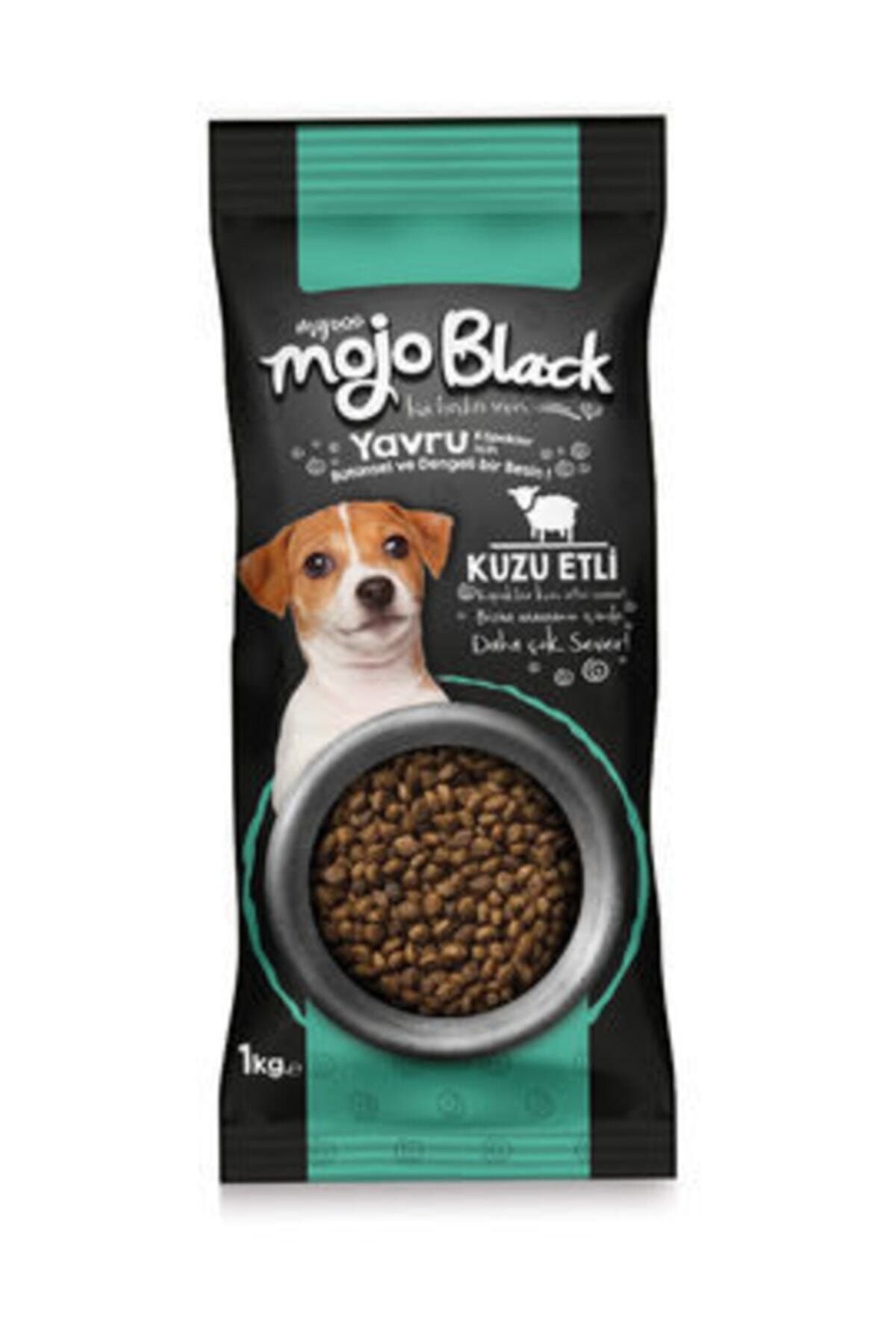 mydog Mojo Black Kuzu Etli Yavru Köpek Maması 1kg