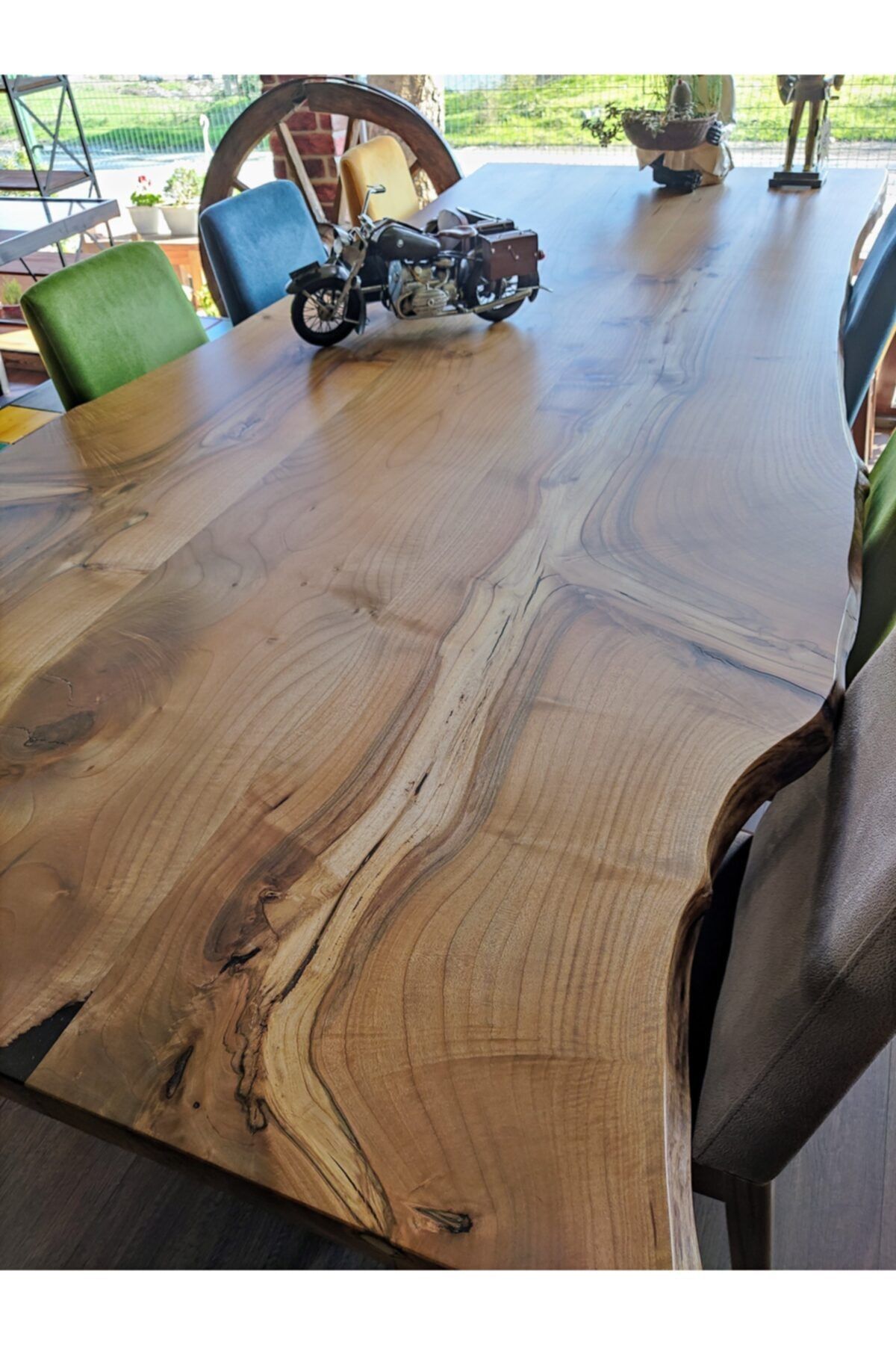 monowooddesign Ağaç Masa