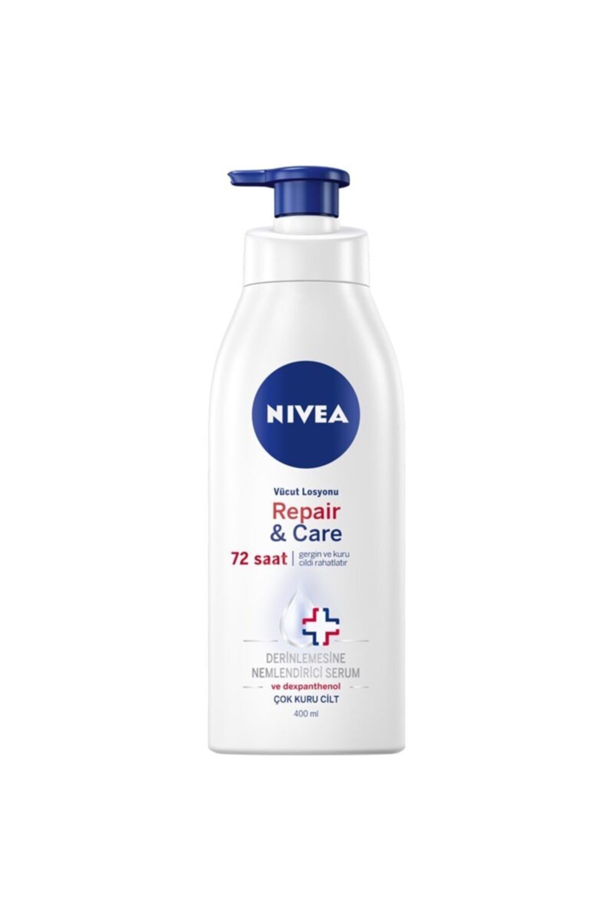 Nivea Repair And Care Yoğun Bakım Onarıcı Vücut Losyonu 400 ml
