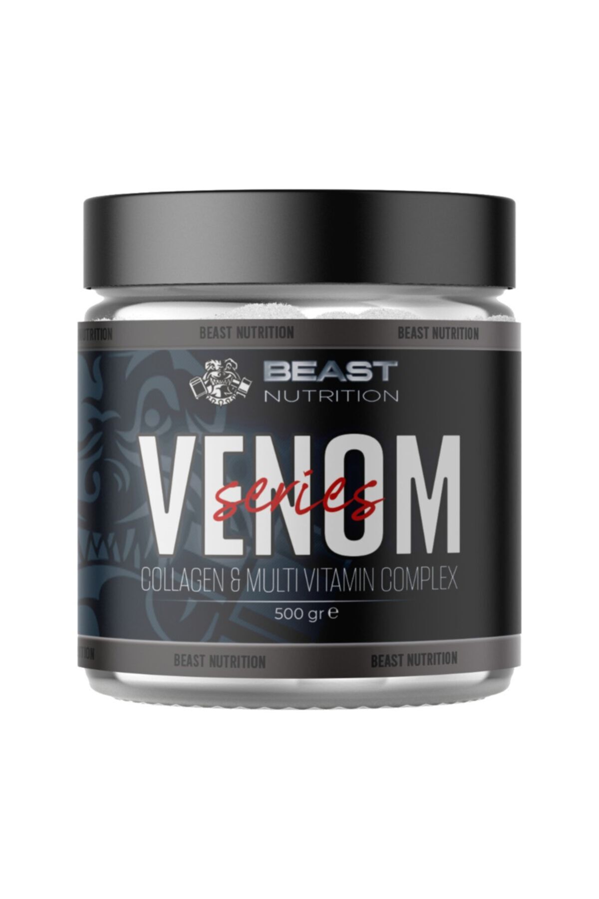BeastNutrition Venom Series Collagen And Multivitamin Complex 500 gr