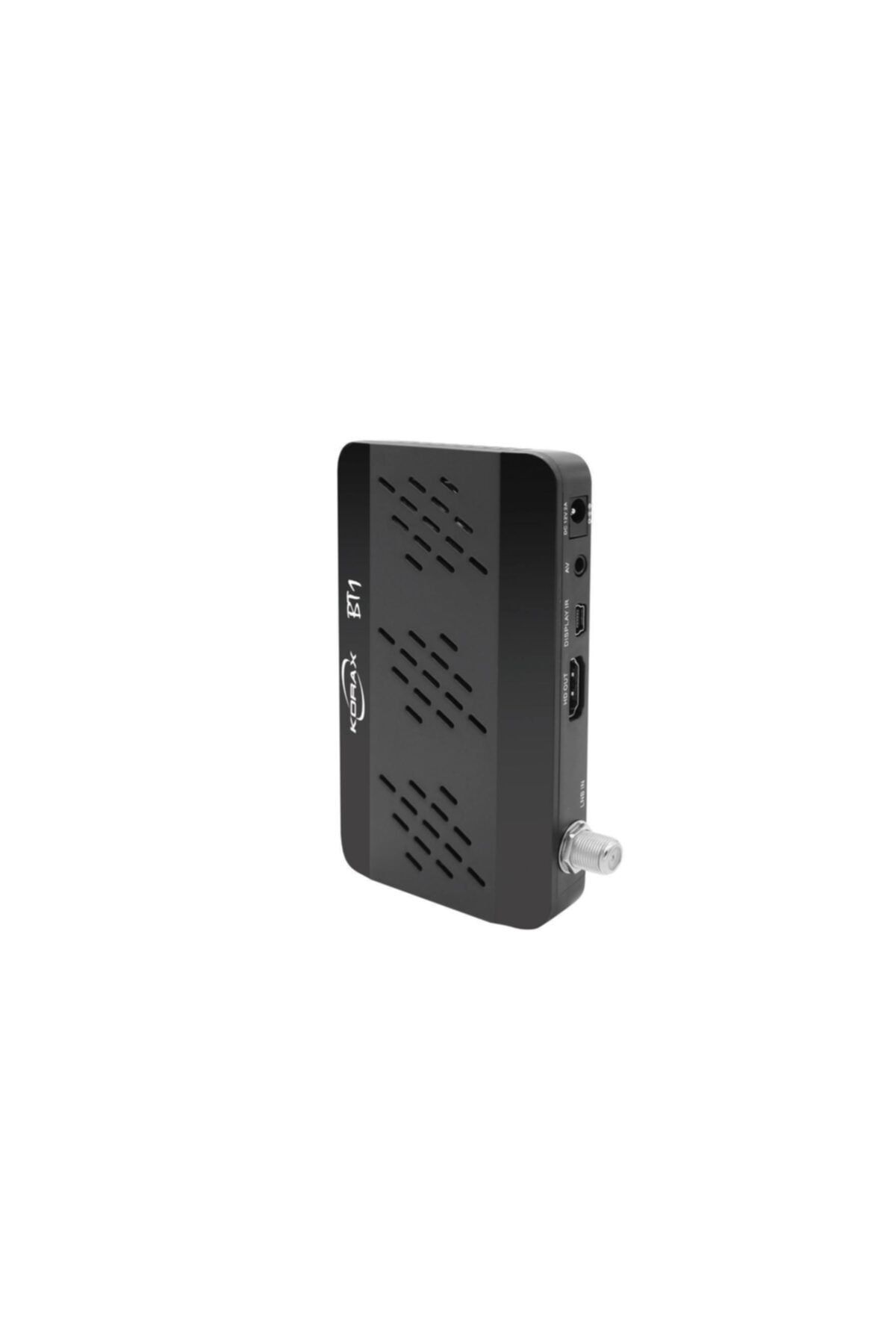 Korax Bt1 Mini Hd Dijital Uydu Alıcısı Dahili Wifi Yeni Nesil