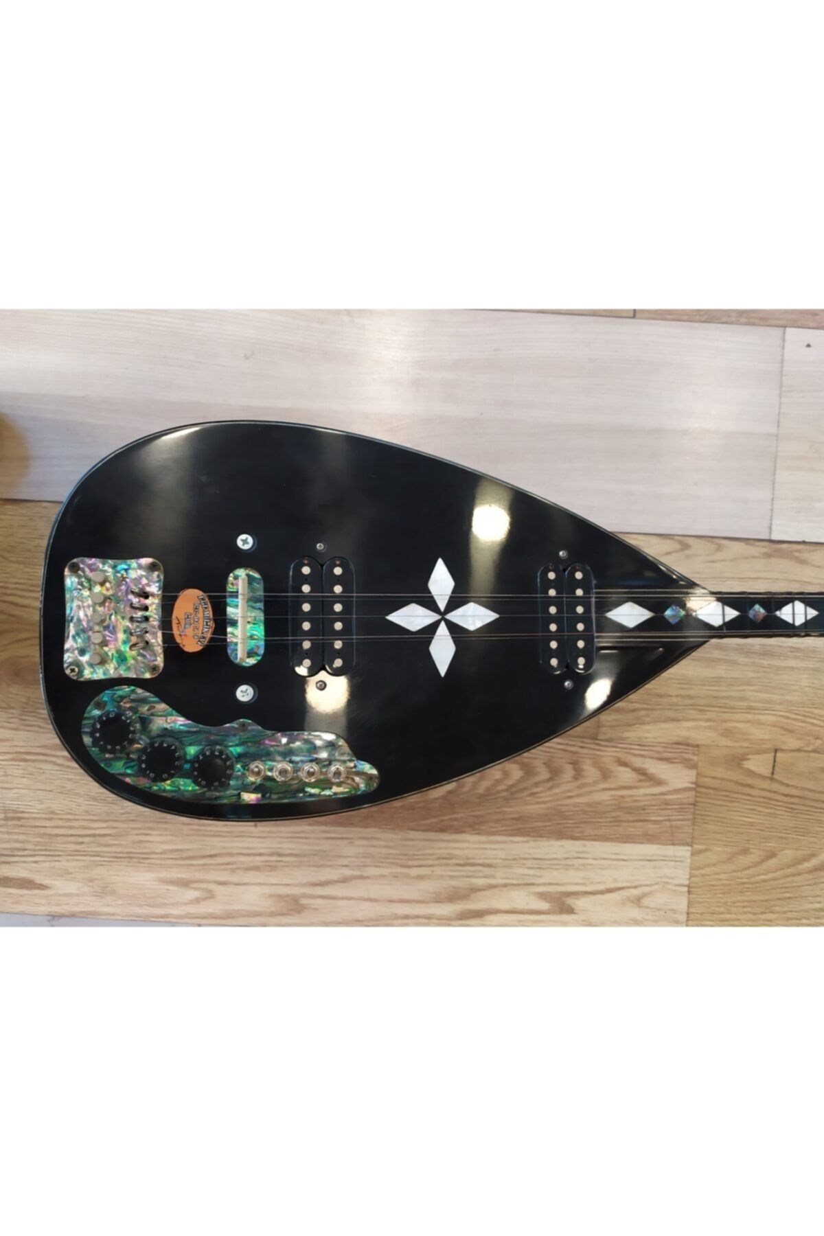 ege müzik evi Elekto Saz