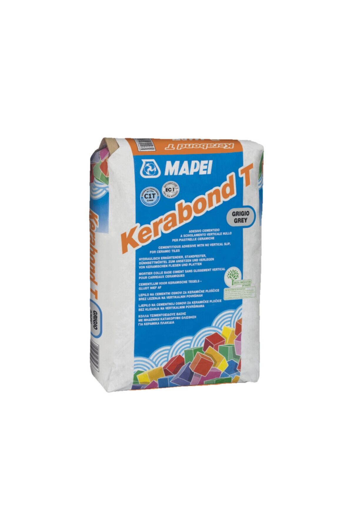 MAPEI Kerabond T Seramik Karo Için Yapıştırıcı/ Gri