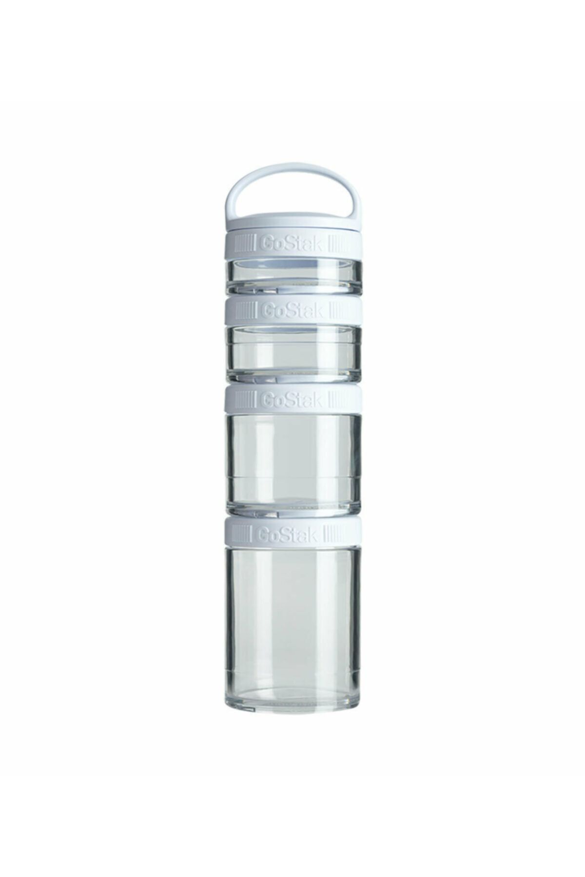 Blender Bottle Beyaz Gostak  Kap 350 ml