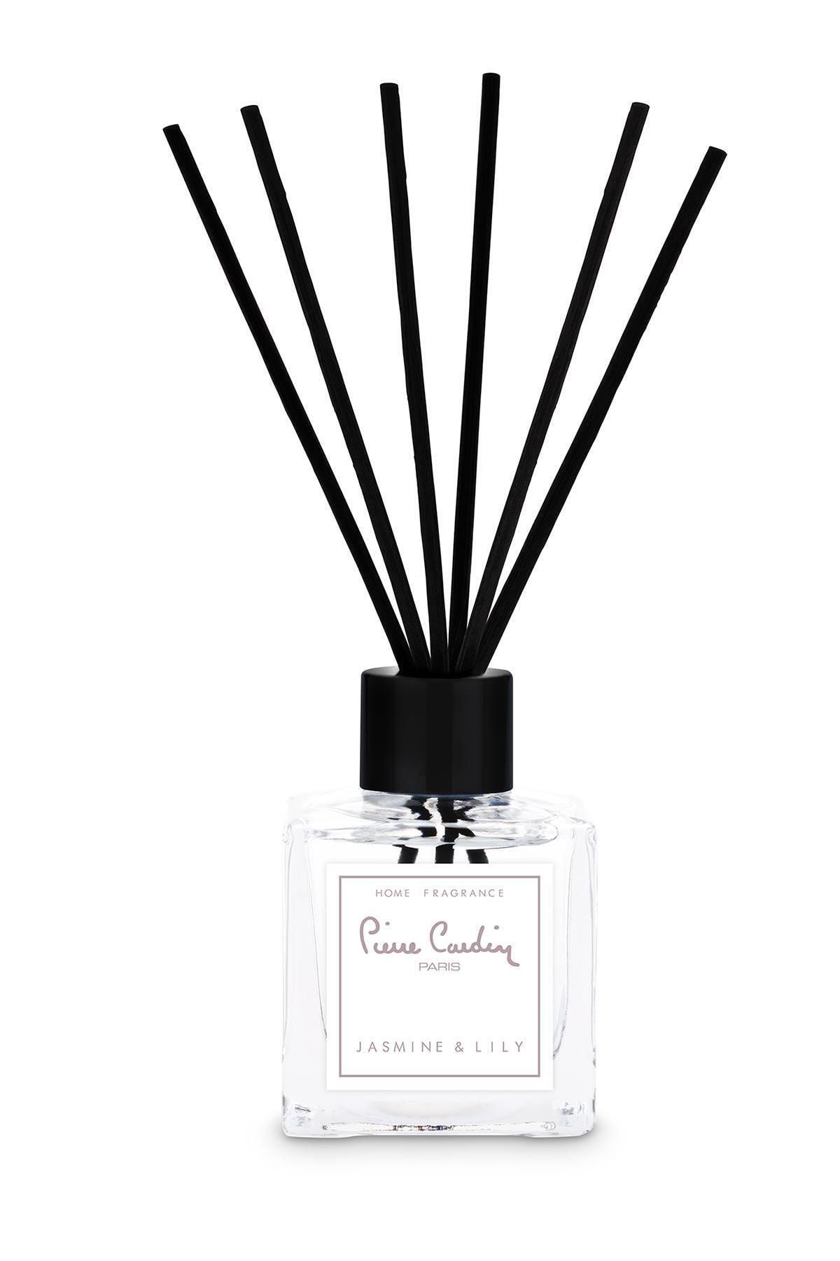 Pierre Cardin Reed Diffuser Çubuklu Oda Kokusu Jasmine & Lily 100 ml