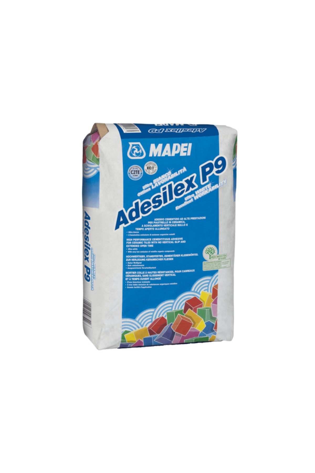 MAPEI Adesilex P9 Seramik Karolar Için Yapıştırıcı