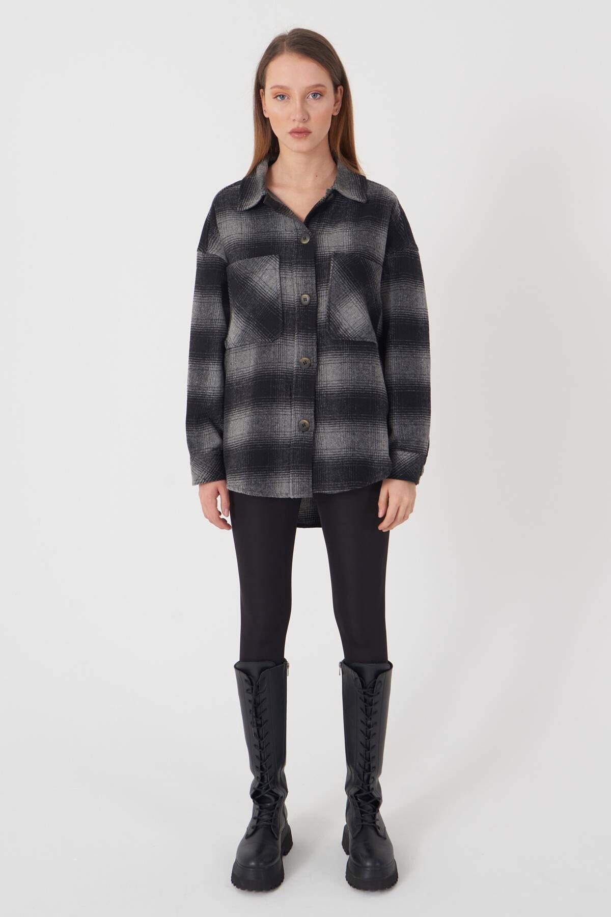 Siyah Addax Gomlek Modelleri Fiyatlari Trendyol