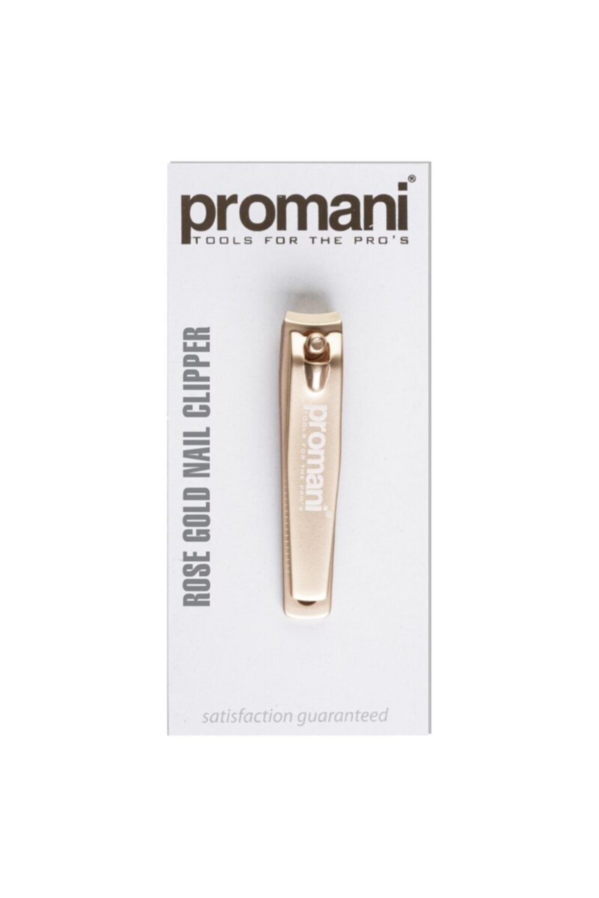 Promani Rose Altın Tırnak Makası