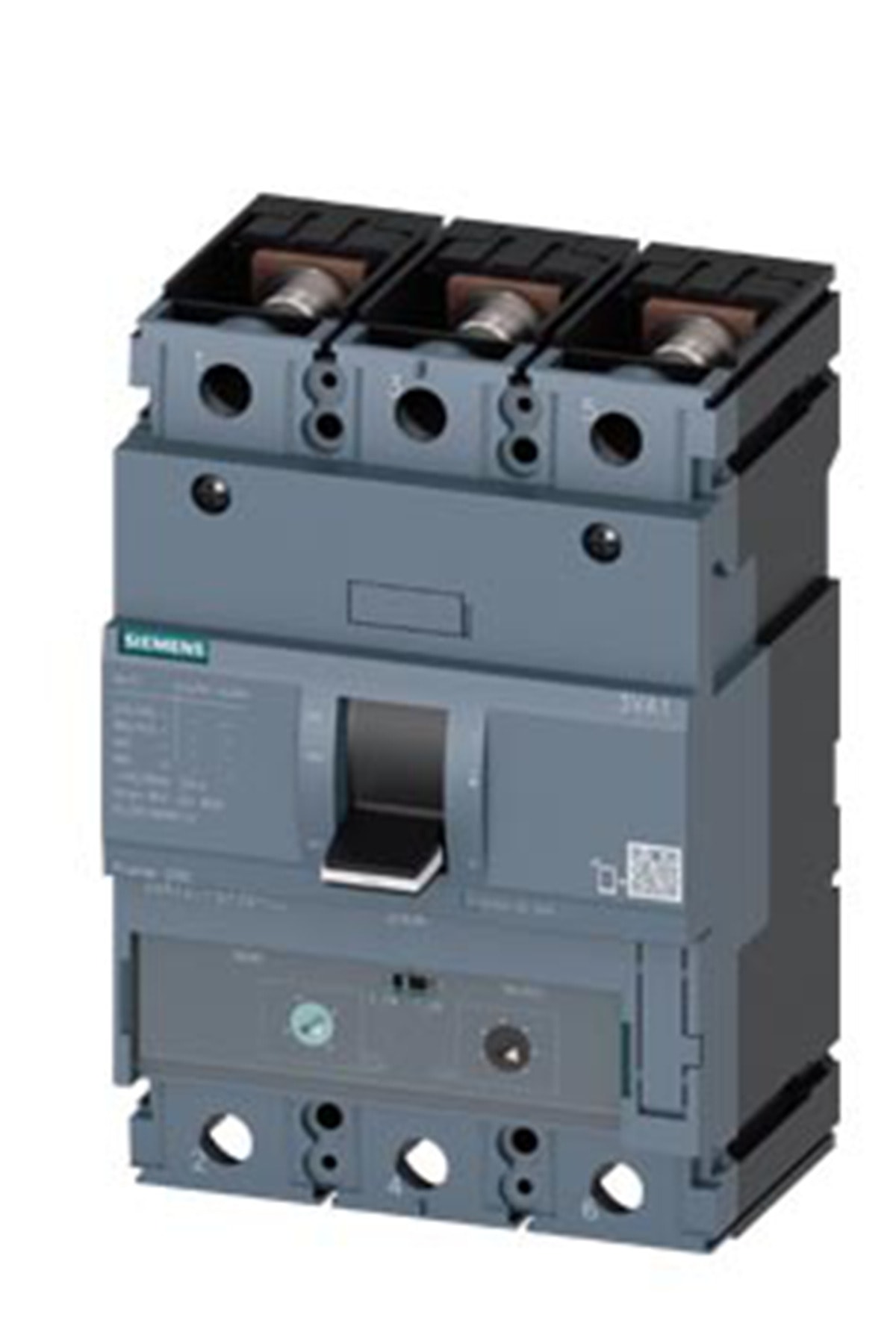 Siemens 160-400a Termik Manyetik Şalter 36ka