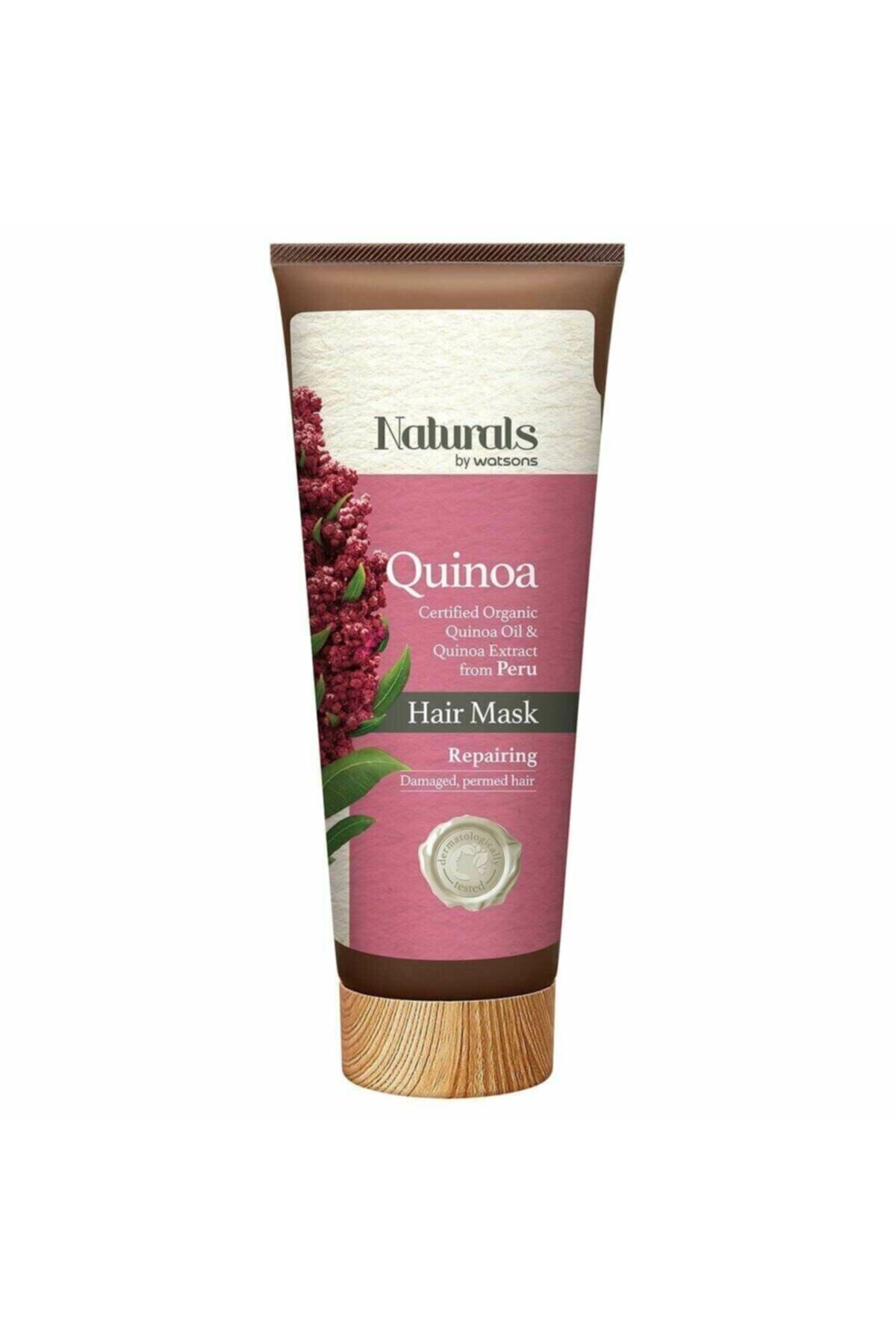 Naturals By Watsons Quinoa Saç Maskesi 200 ml
