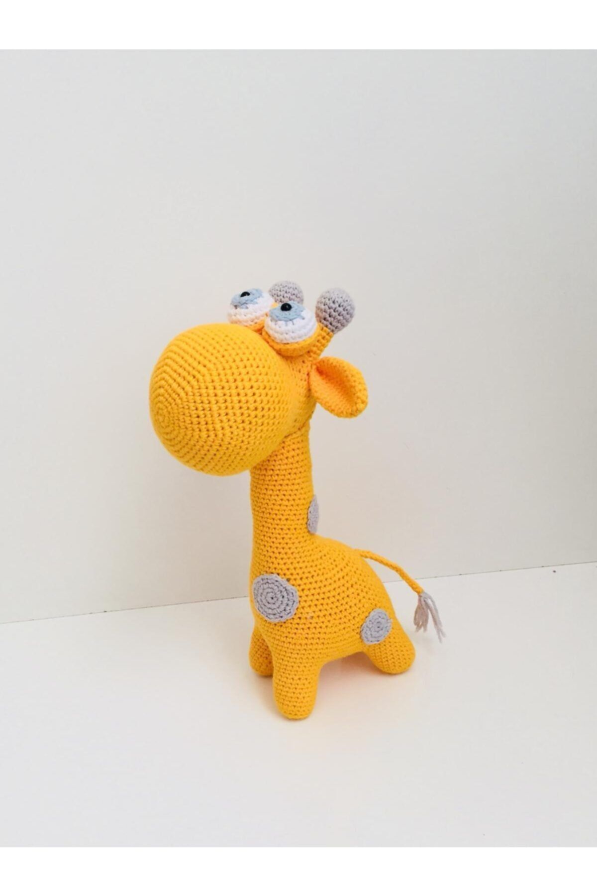 Quezzquality Amigurumi Elörgüsü Oyuncak