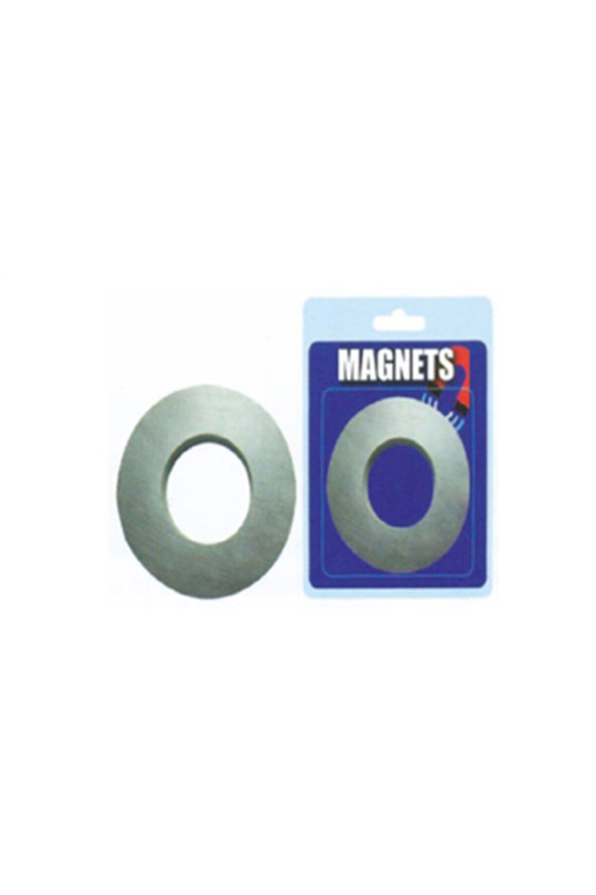 STAND Mıknatıs 80mm Dış Çap*40mm Iç Çap*12mm Yükseklik