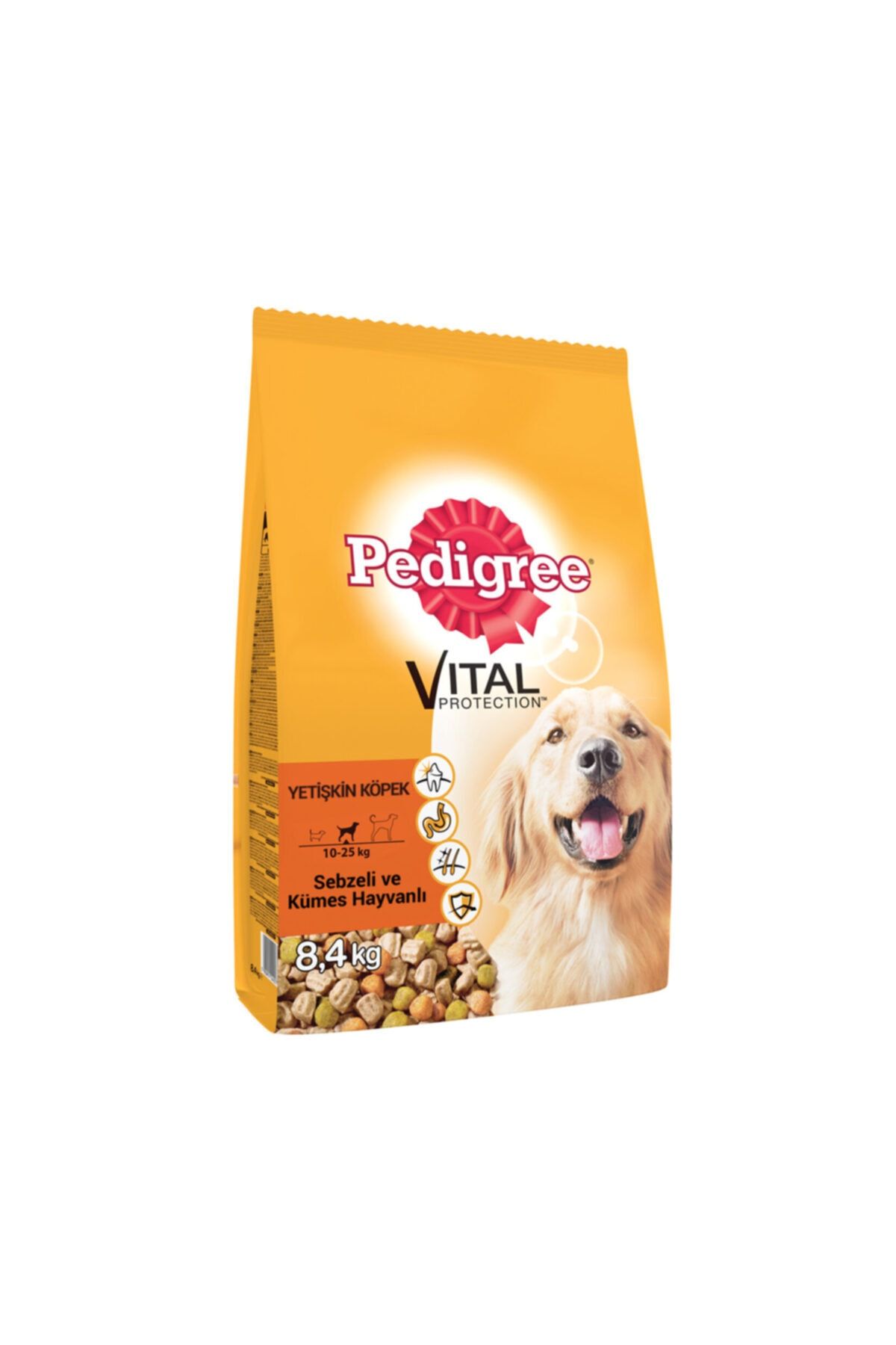 Pedigree Tavuklu Kuru Mama 2.6 Kg