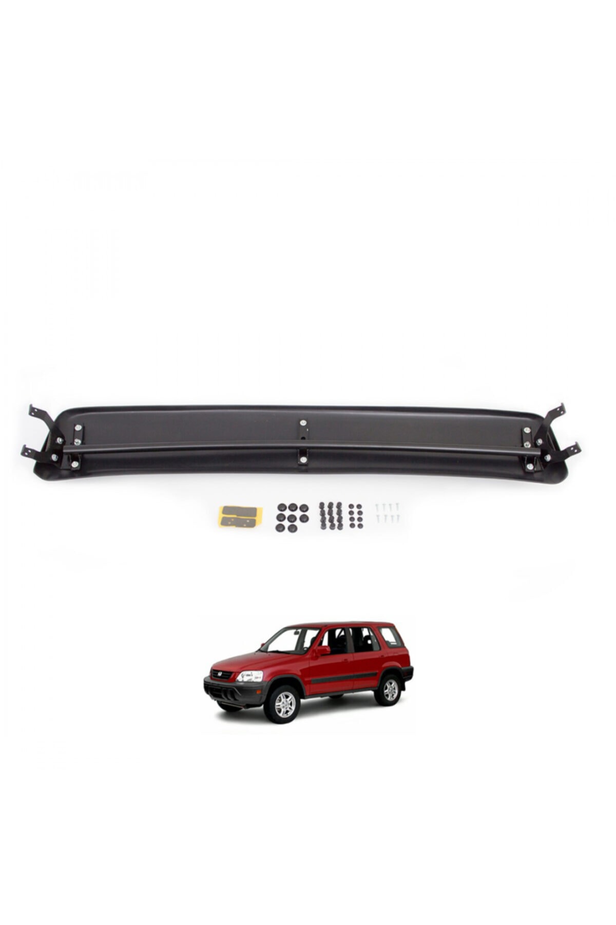 Cappafe Honda Cr-v 1997-2002 Arası Ön Cam Güneşliği